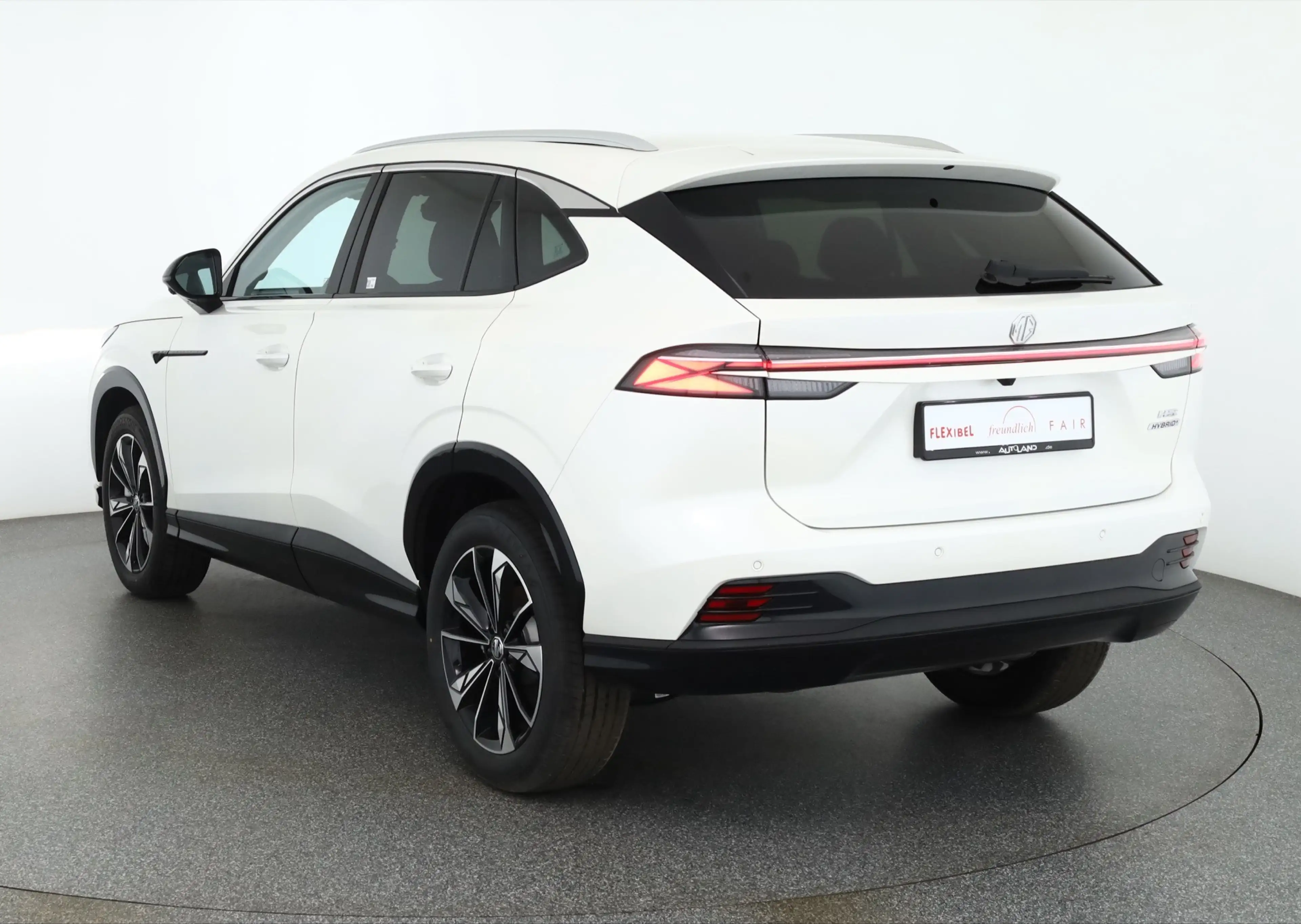 MG HS 1.5 T-GDI Hybrid+ Luxury Aut. LED ACC Navi — photo 3