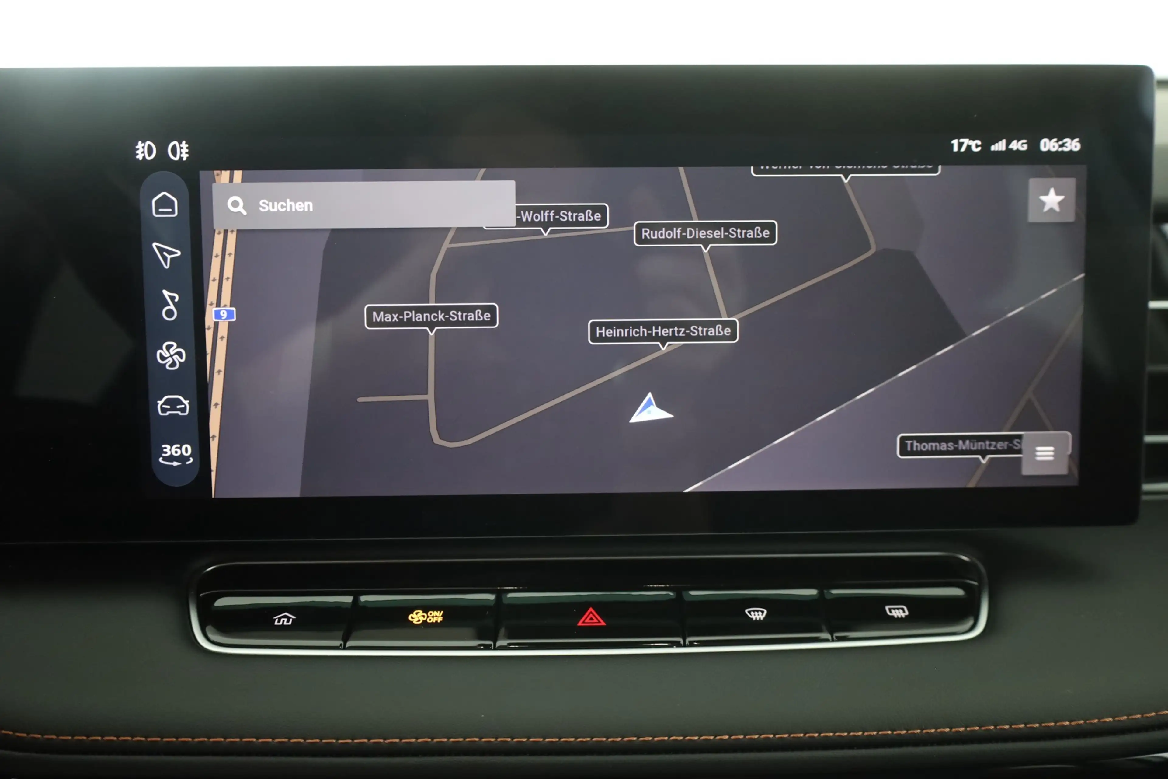 MG HS 1.5 T-GDI Hybrid+ Luxury Aut. LED ACC Navi — photo 11