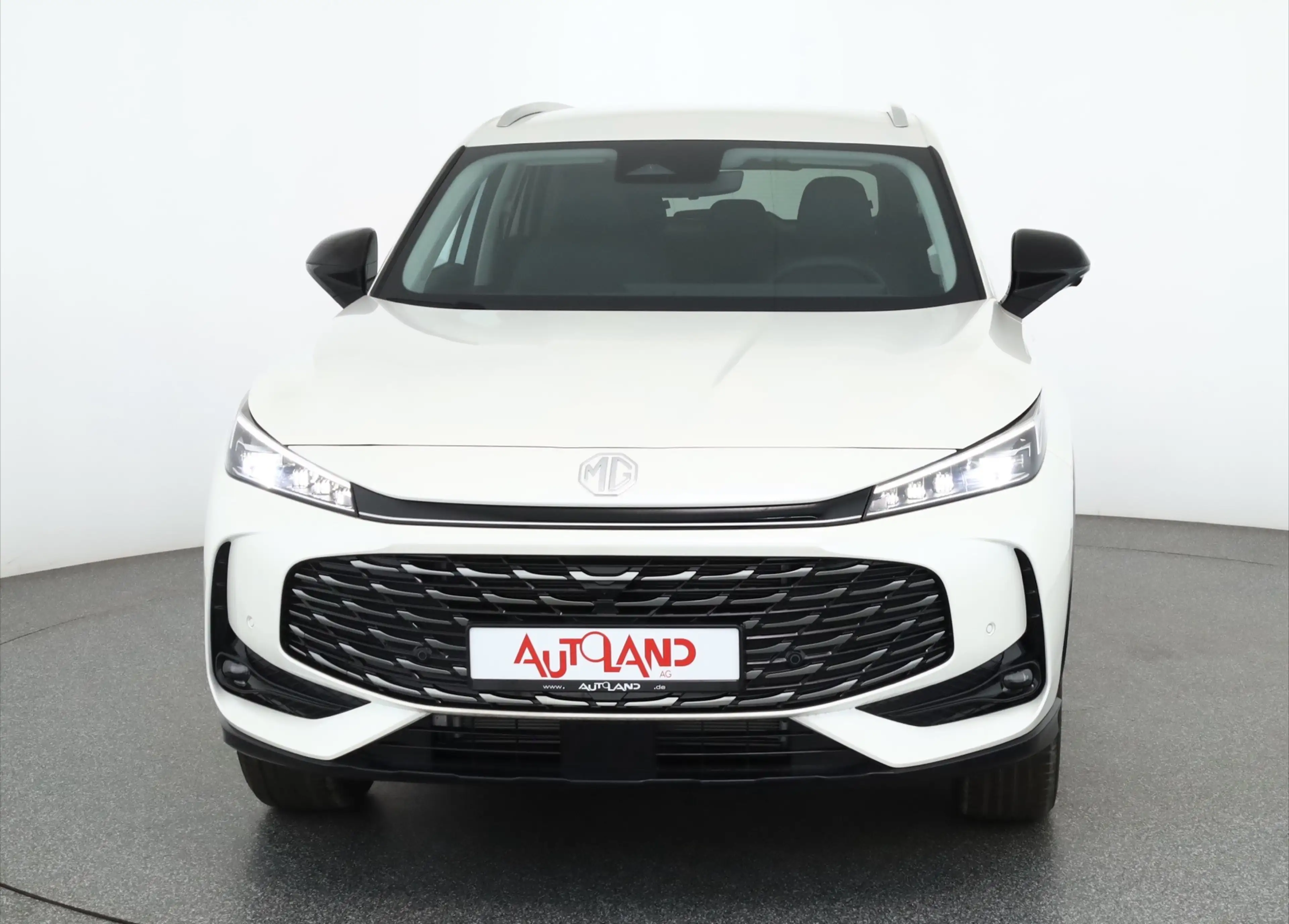 MG HS 1.5 T-GDI Hybrid+ Luxury Aut. LED ACC Navi — photo 8