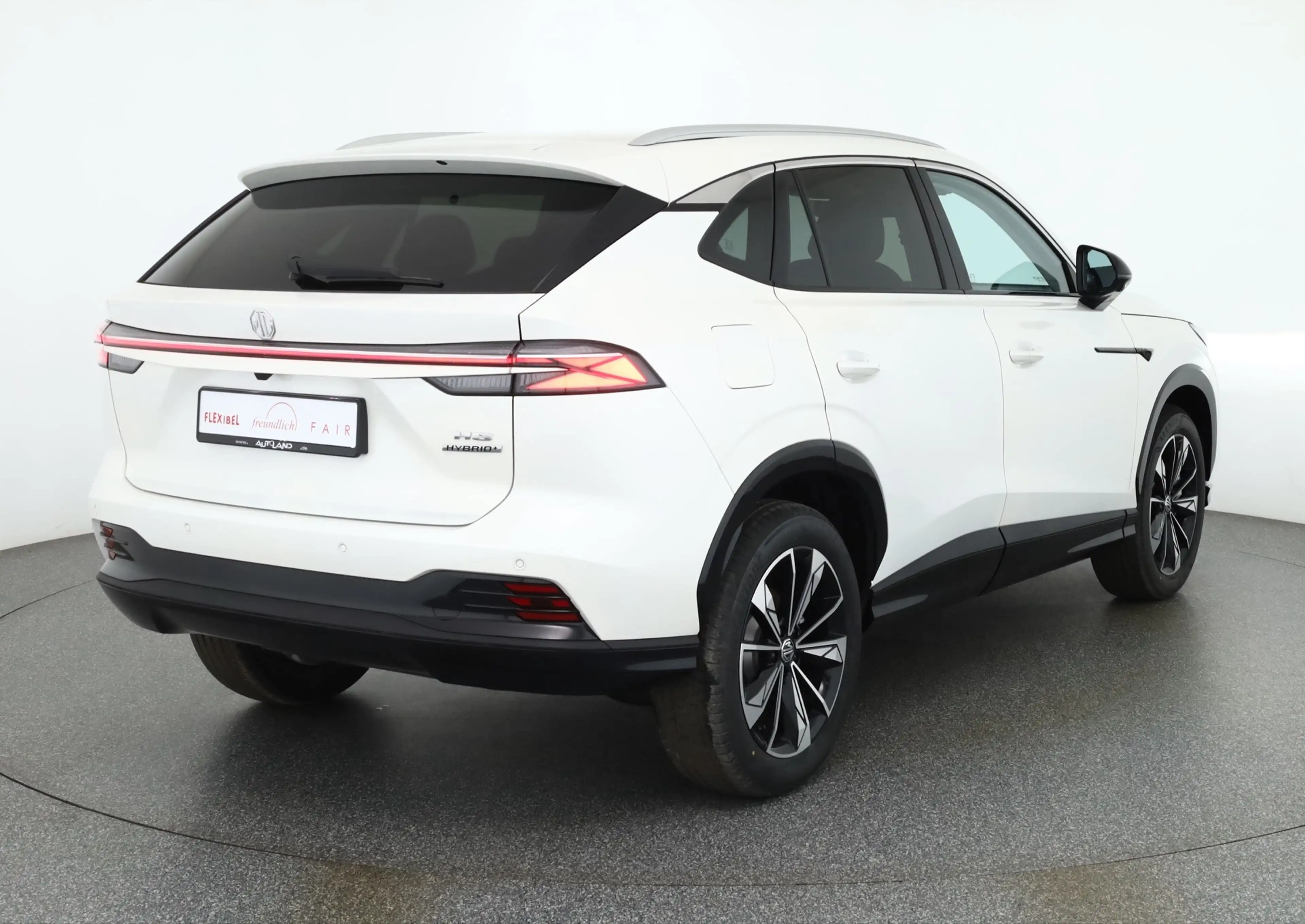 MG HS 1.5 T-GDI Hybrid+ Luxury Aut. LED ACC Navi — photo 5