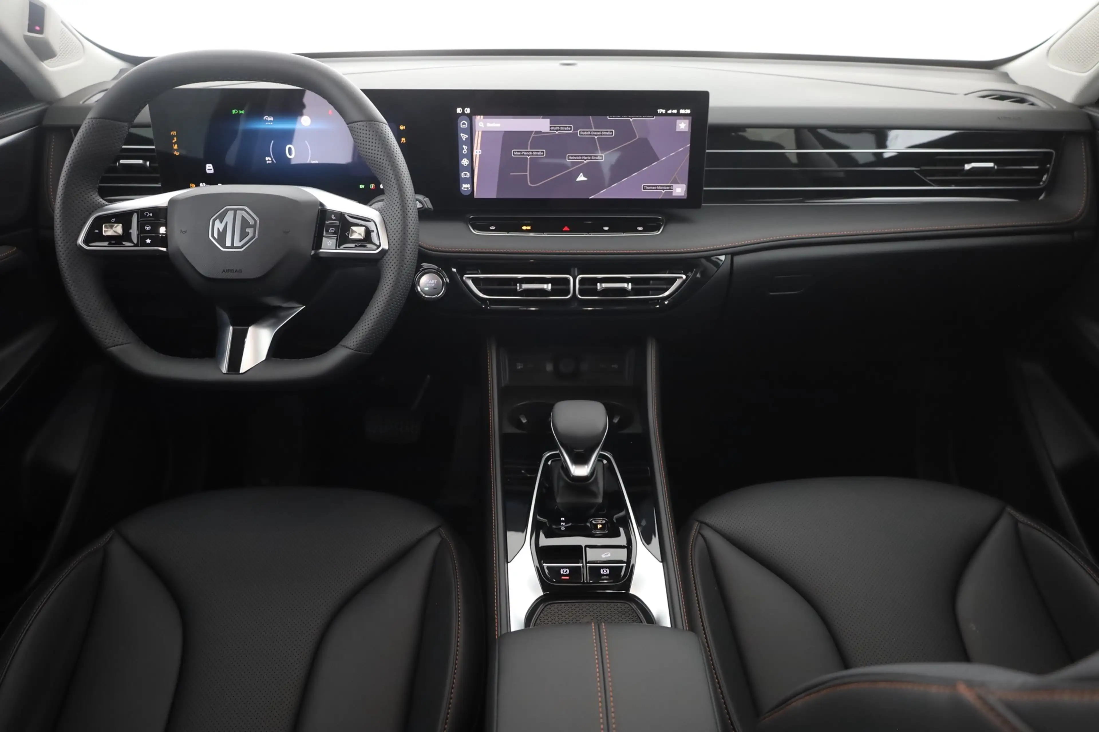 MG HS 1.5 T-GDI Hybrid+ Luxury Aut. LED ACC Navi — photo 9