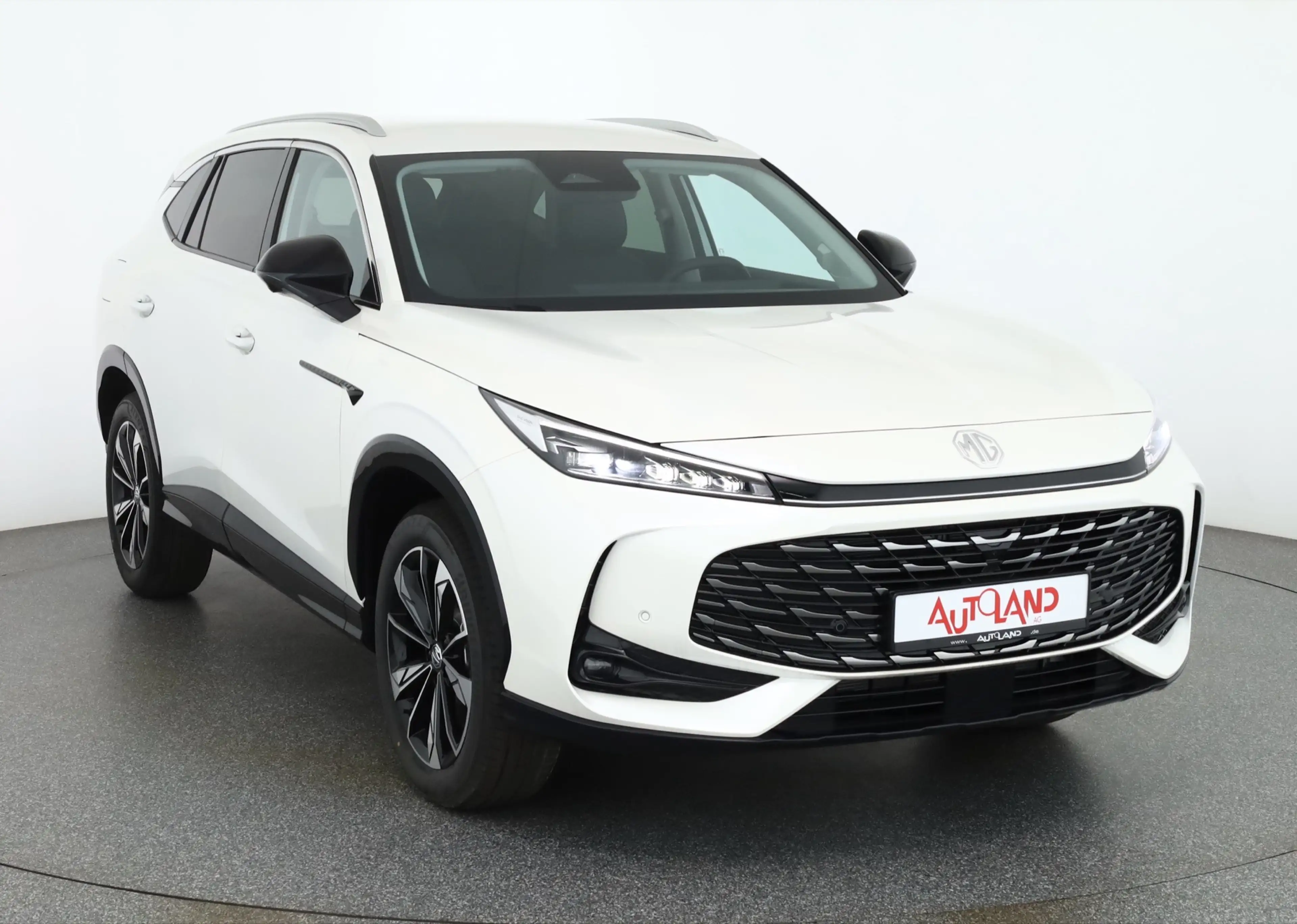 MG HS 1.5 T-GDI Hybrid+ Luxury Aut. LED ACC Navi — photo 7