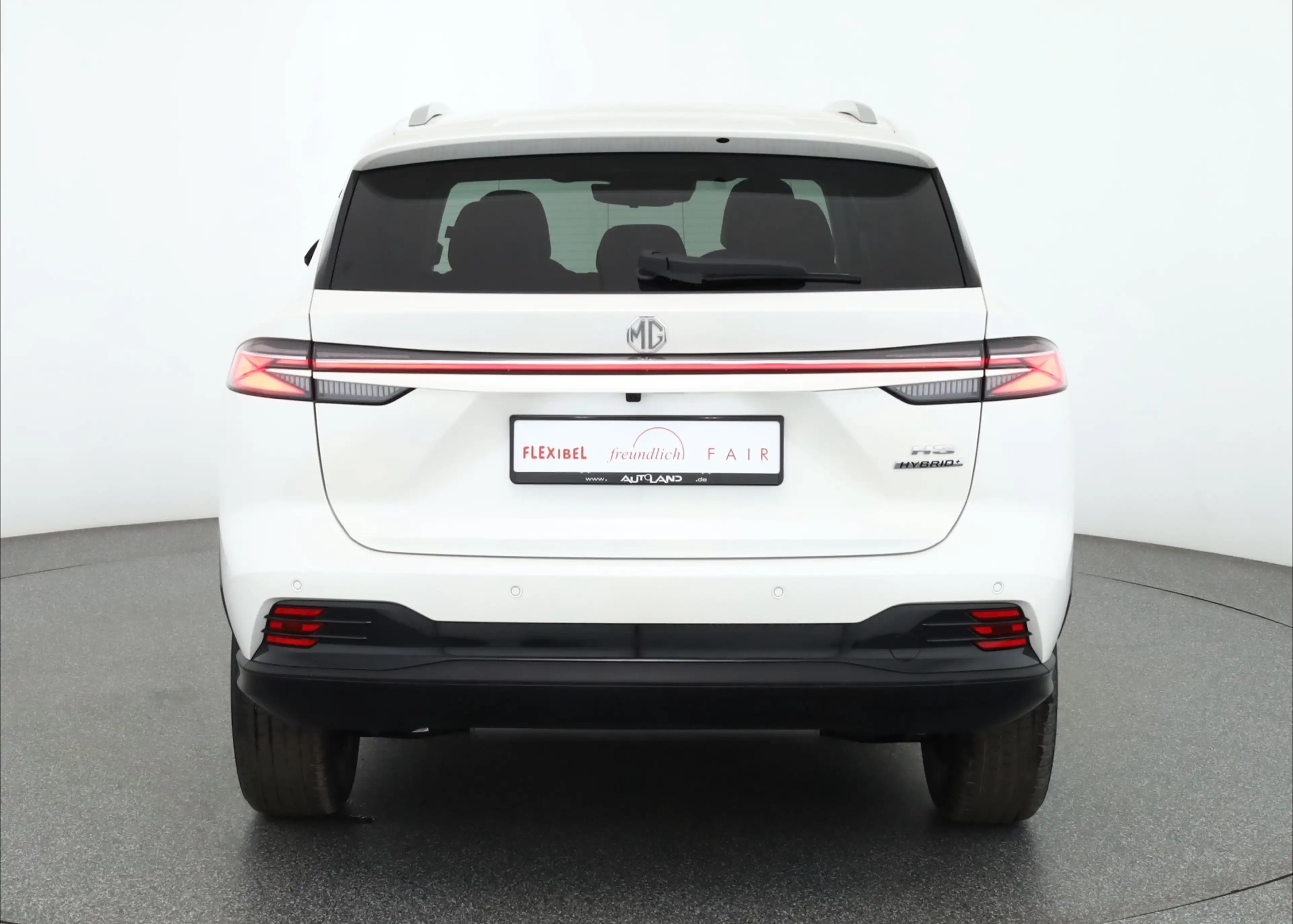 MG HS 1.5 T-GDI Hybrid+ Luxury Aut. LED ACC Navi — photo 4