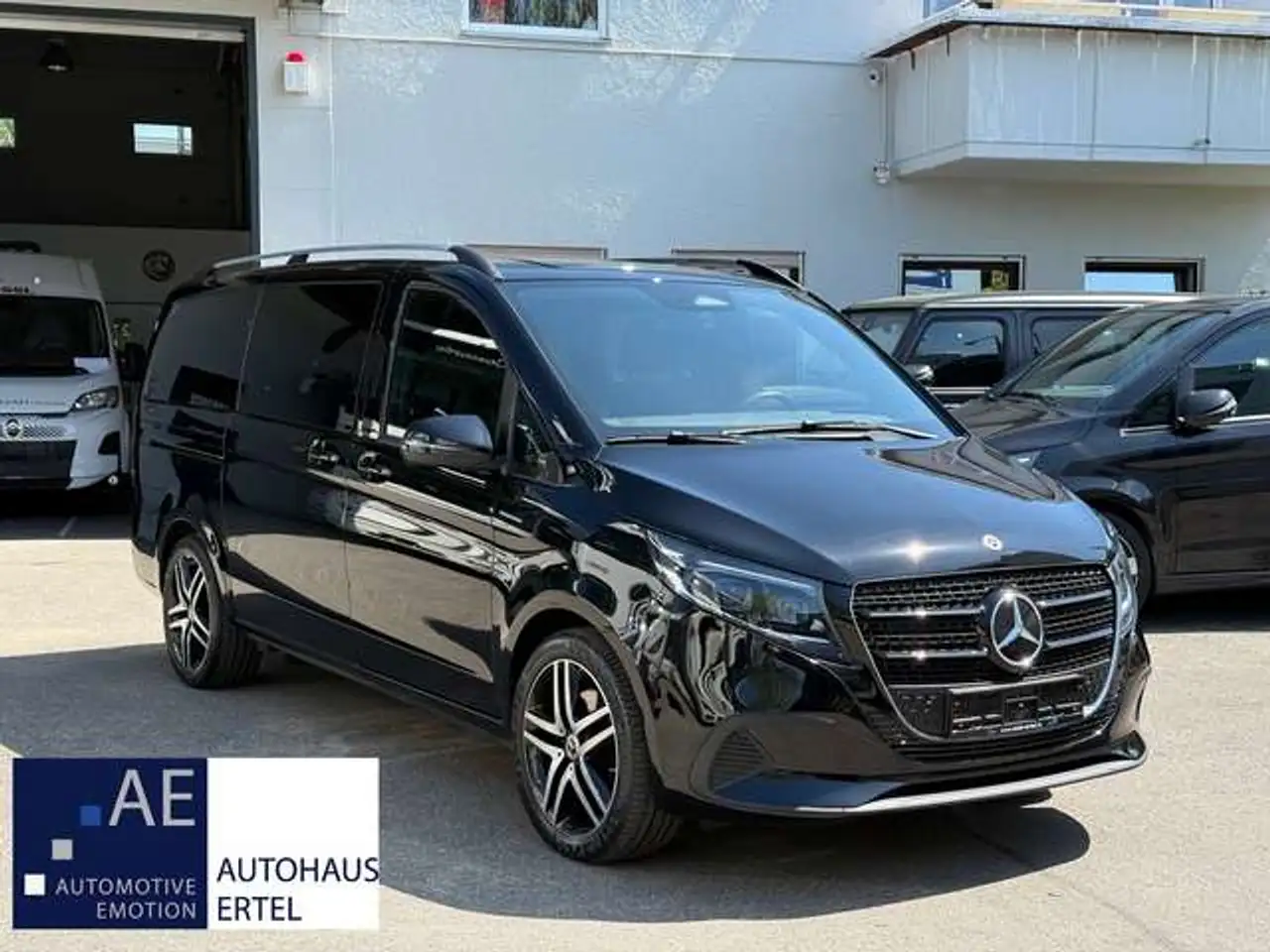 Mercedes-Benz V 300