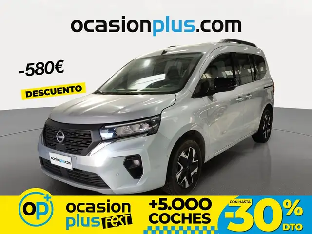Nissan Townstar Combi 1.3G Tekna 96kW L1 5pl