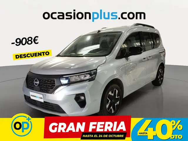 Nissan Townstar Combi 1.3G Tekna 96kW L1 5pl