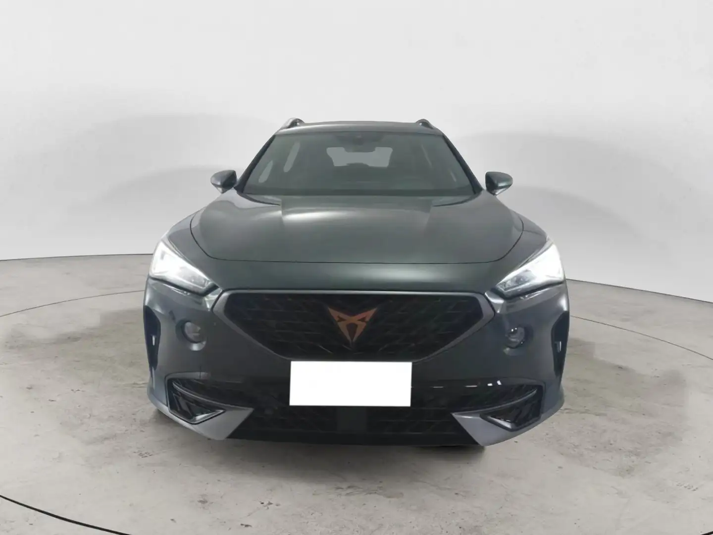 CUPRA Formentor Formentor 1.4 e-Hybrid DSG 3 ANNI DI GARANZIA KM Grijs - 2