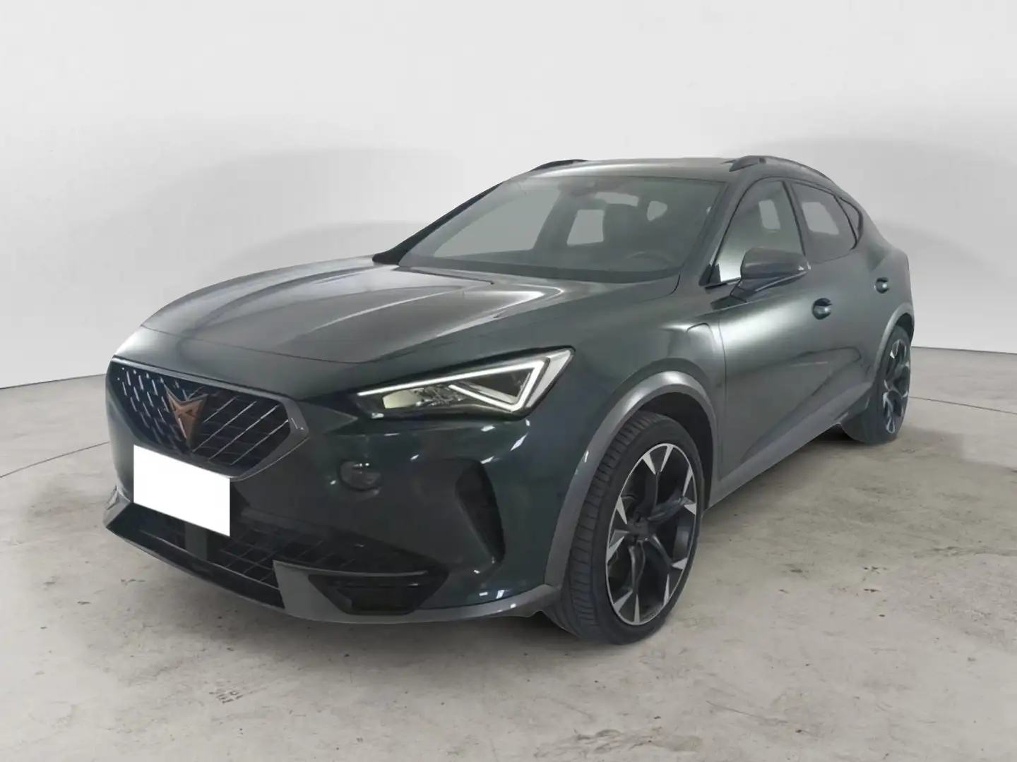 CUPRA Formentor Formentor 1.4 e-Hybrid DSG 3 ANNI DI GARANZIA KM Grijs - 1