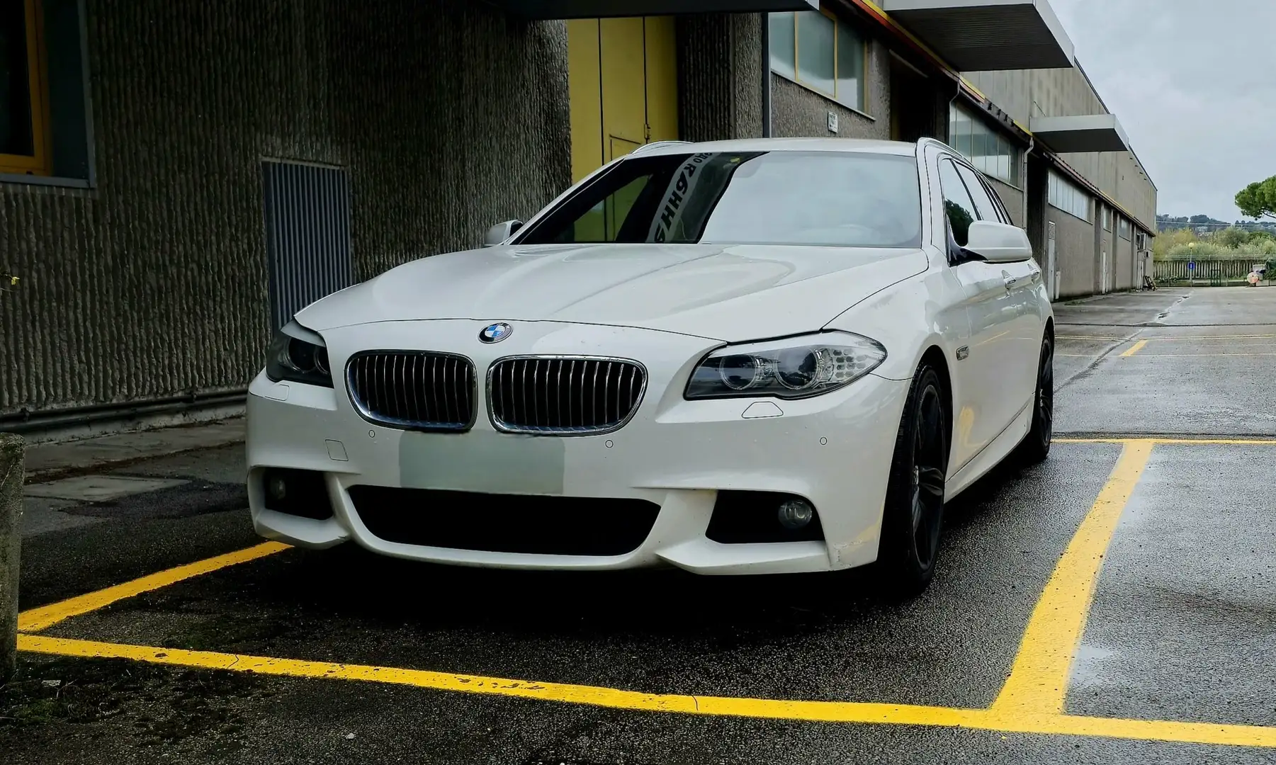 BMW 535 535d Touring Sport-Aut. - 1