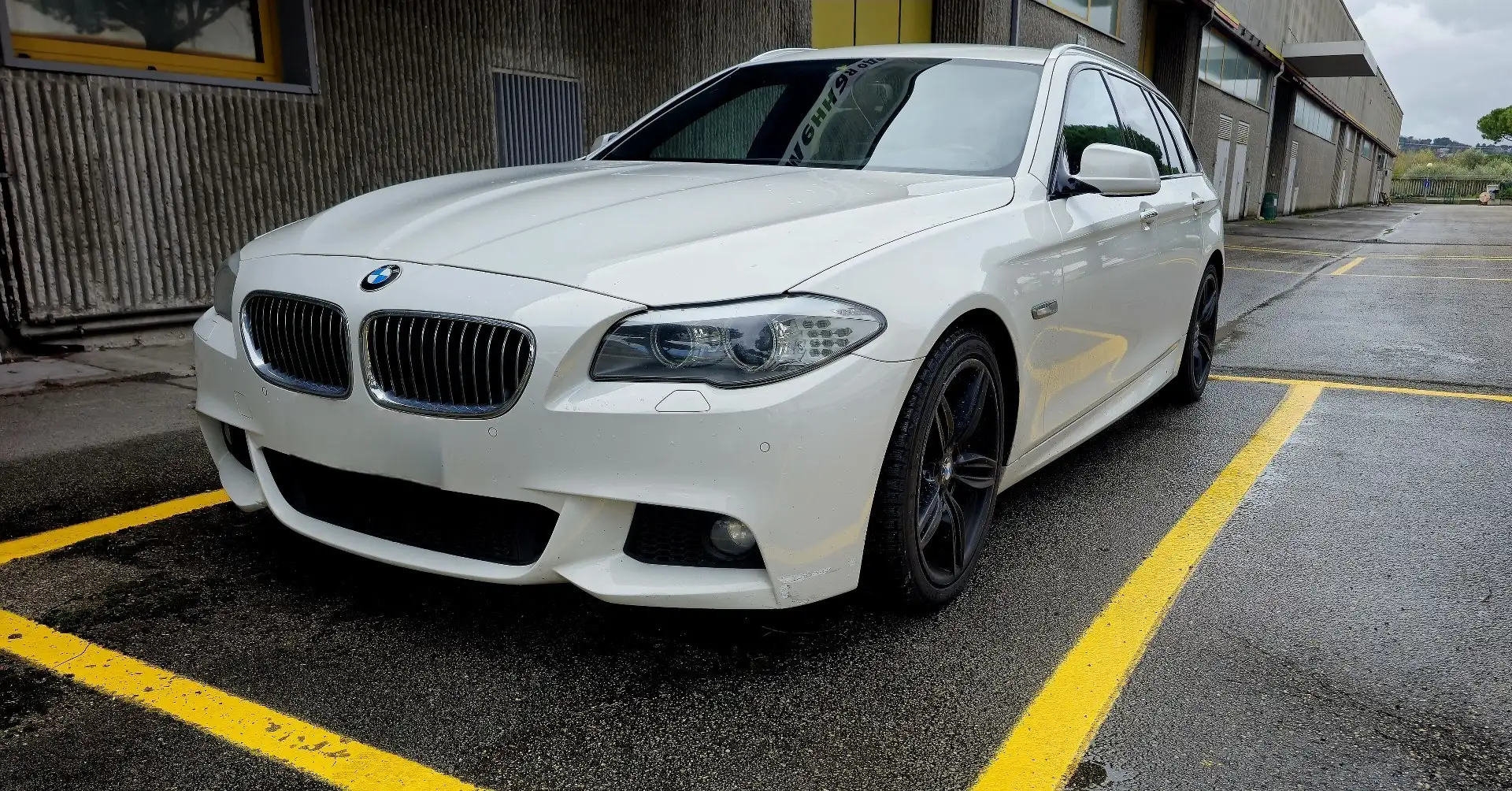 BMW 535 535d Touring Sport-Aut. - 2