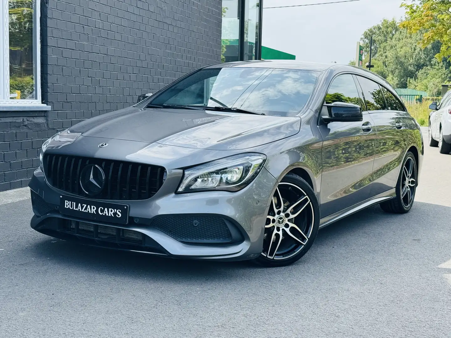 Mercedes-Benz CLA 180 CLA 180 Business Solution AMG*XENON*GARANTIE - 1