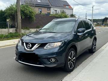 X-Trail 1.6 dCi Business Edition 182.000 km carnet l’année : 07.2017 premiers propriétaires Euro 6b