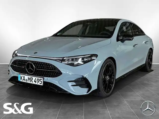 Mercedes-Benz CLA 200 AMG *New Modell* Superscreen+Pano+Distro