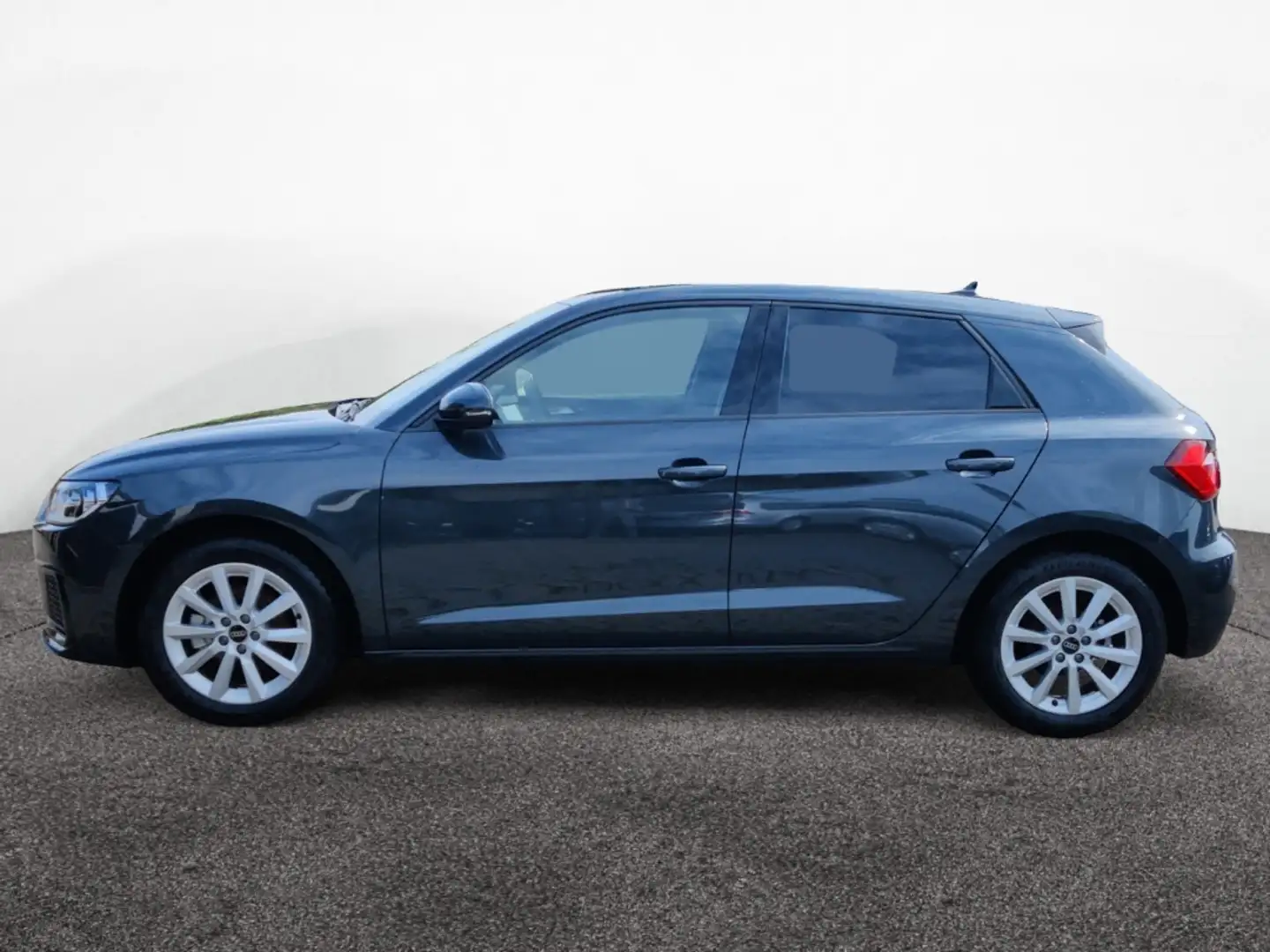 Audi A1 Sportback 30 TFSI Advanced Keyless Navi Grigio - 2