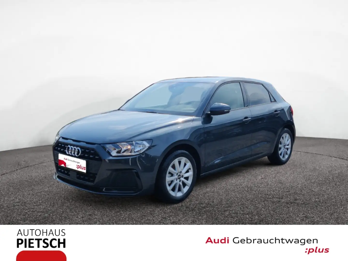 Audi A1 Sportback 30 TFSI Advanced Keyless Navi Grigio - 1