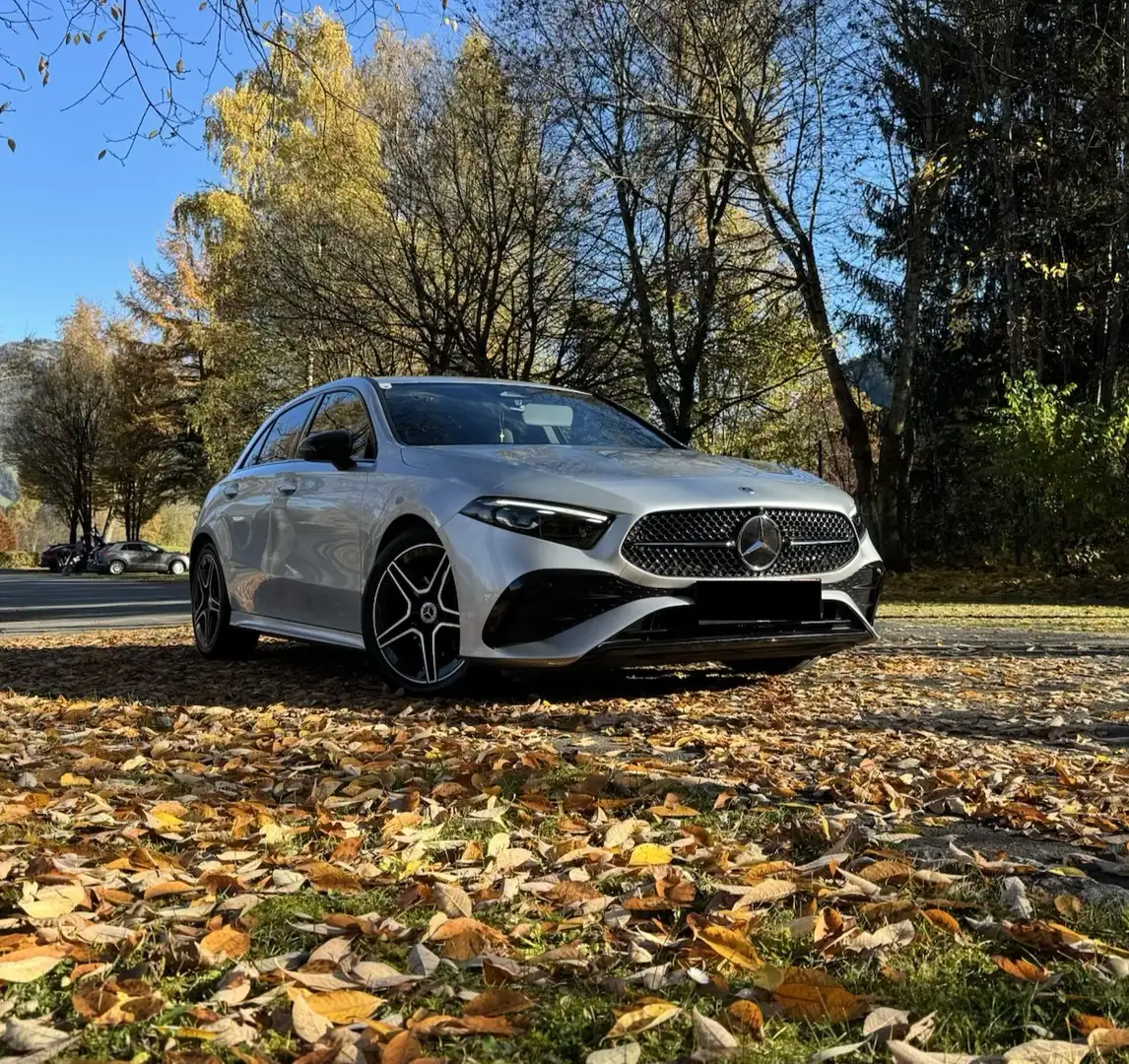 Mercedes-Benz A 180 Aut. AMG-LINE PREMIUM GARANTIE 10/27 - 1