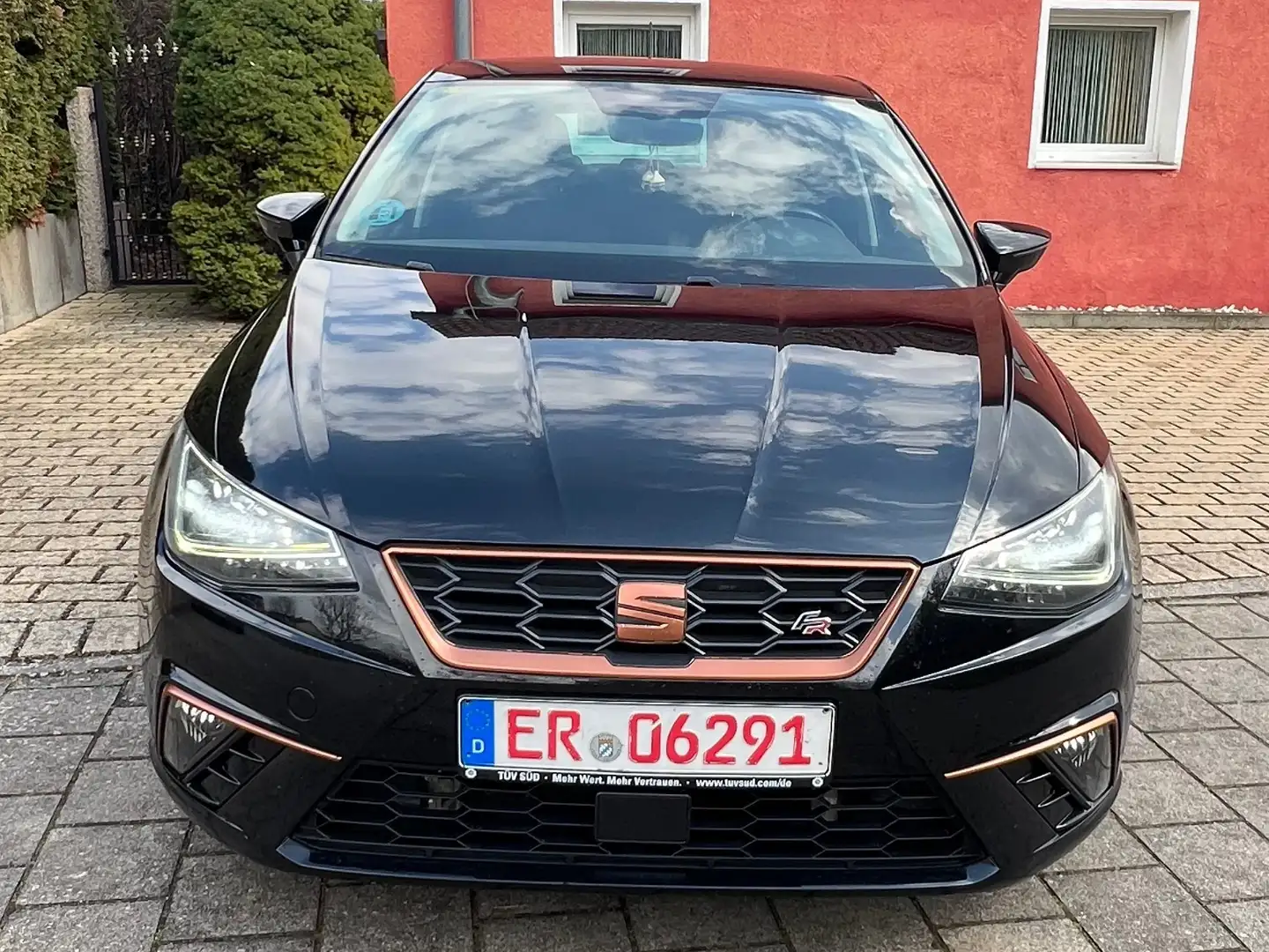 SEAT Ibiza 1.0 TSI S Schwarz - 2