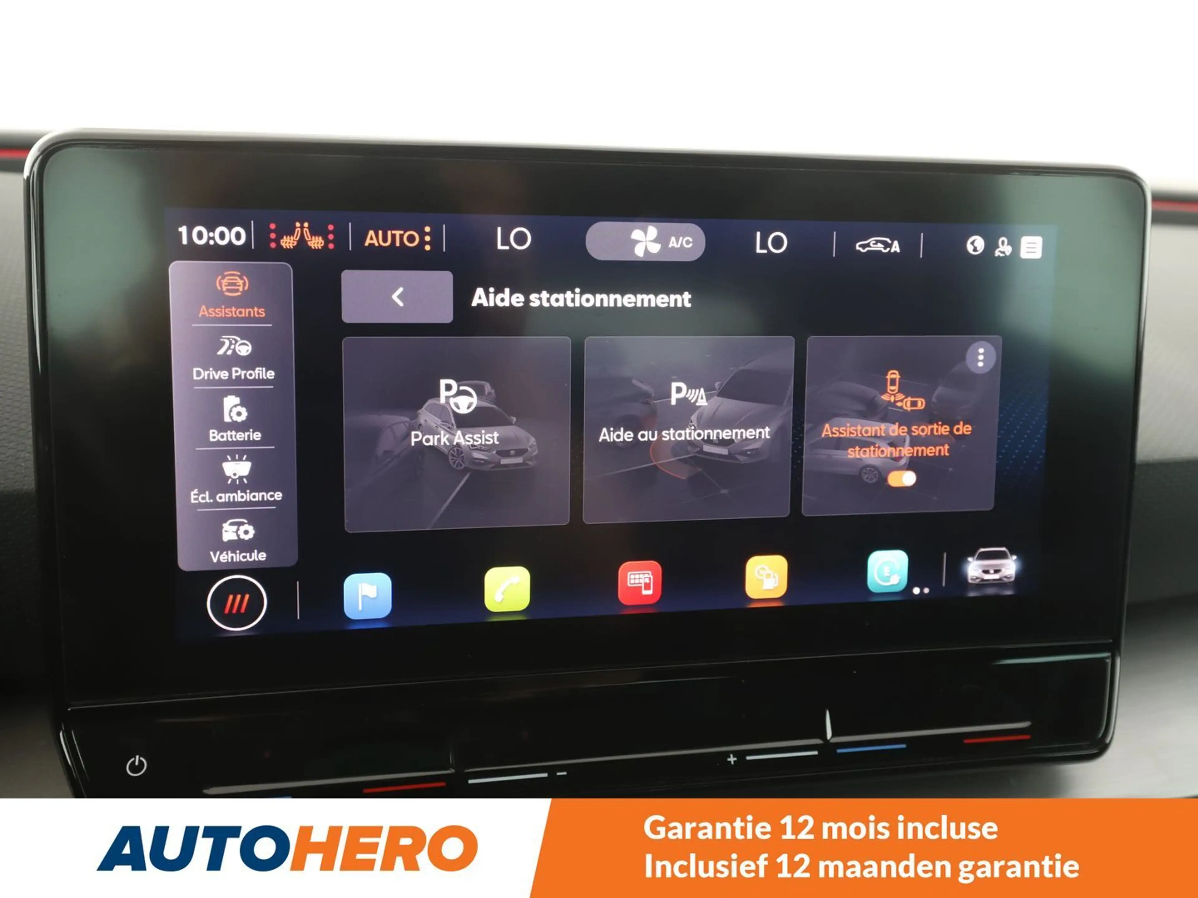 SEAT Leon e-Hybrid 1.4 TSI e-HYBRID FR — photo 13