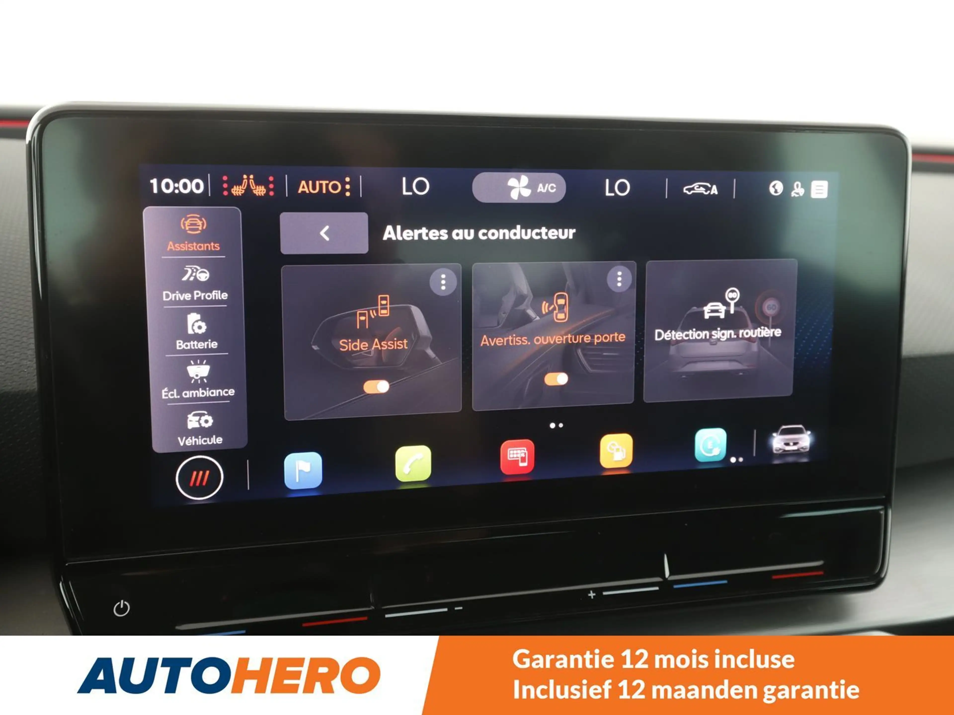 SEAT Leon e-Hybrid 1.4 TSI e-HYBRID FR — photo 15