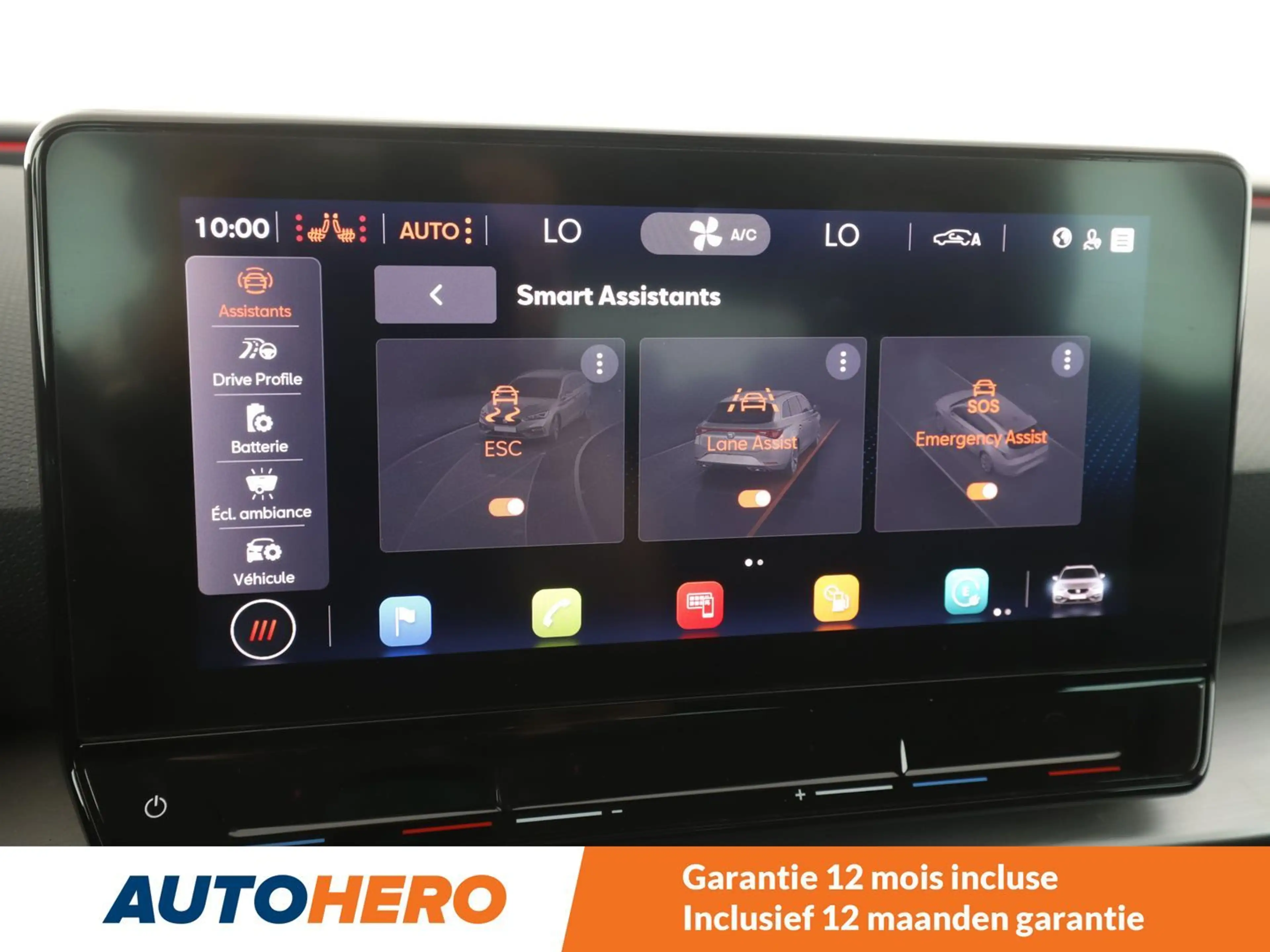 SEAT Leon e-Hybrid 1.4 TSI e-HYBRID FR — photo 14