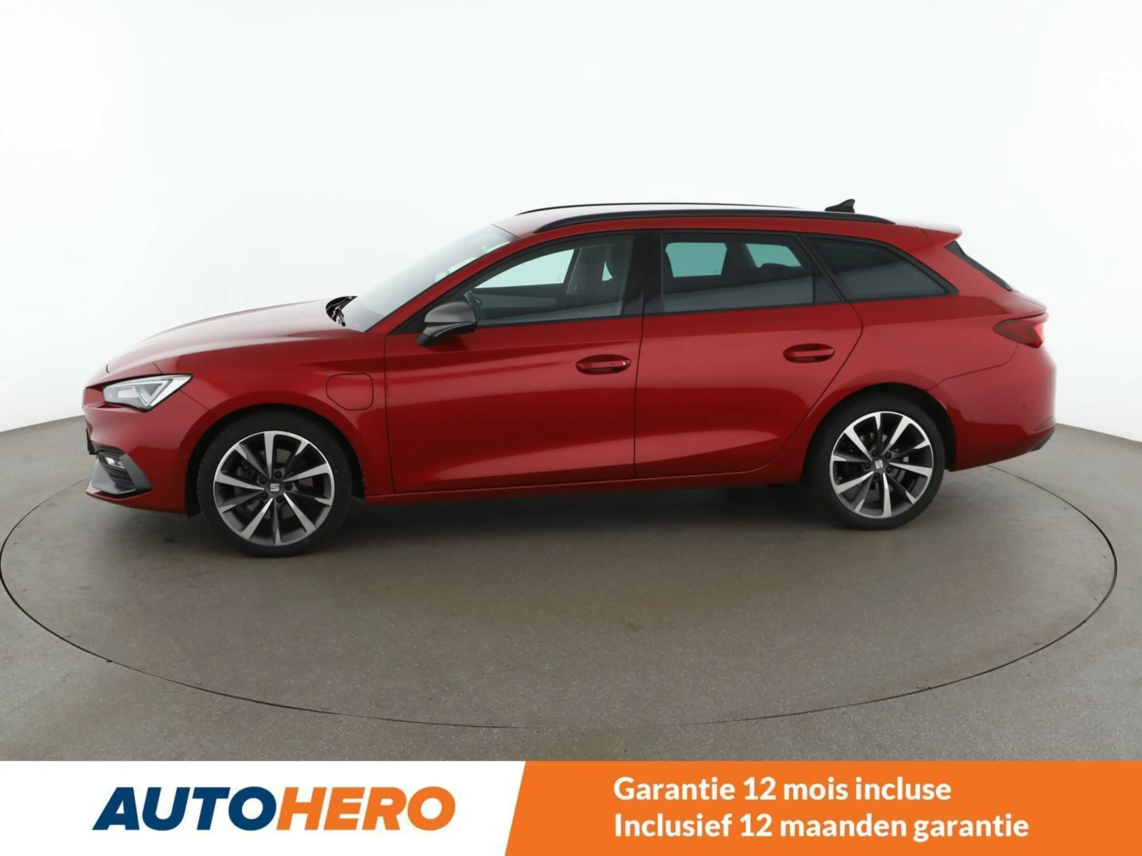 SEAT Leon e-Hybrid 1.4 TSI e-HYBRID FR — photo 3