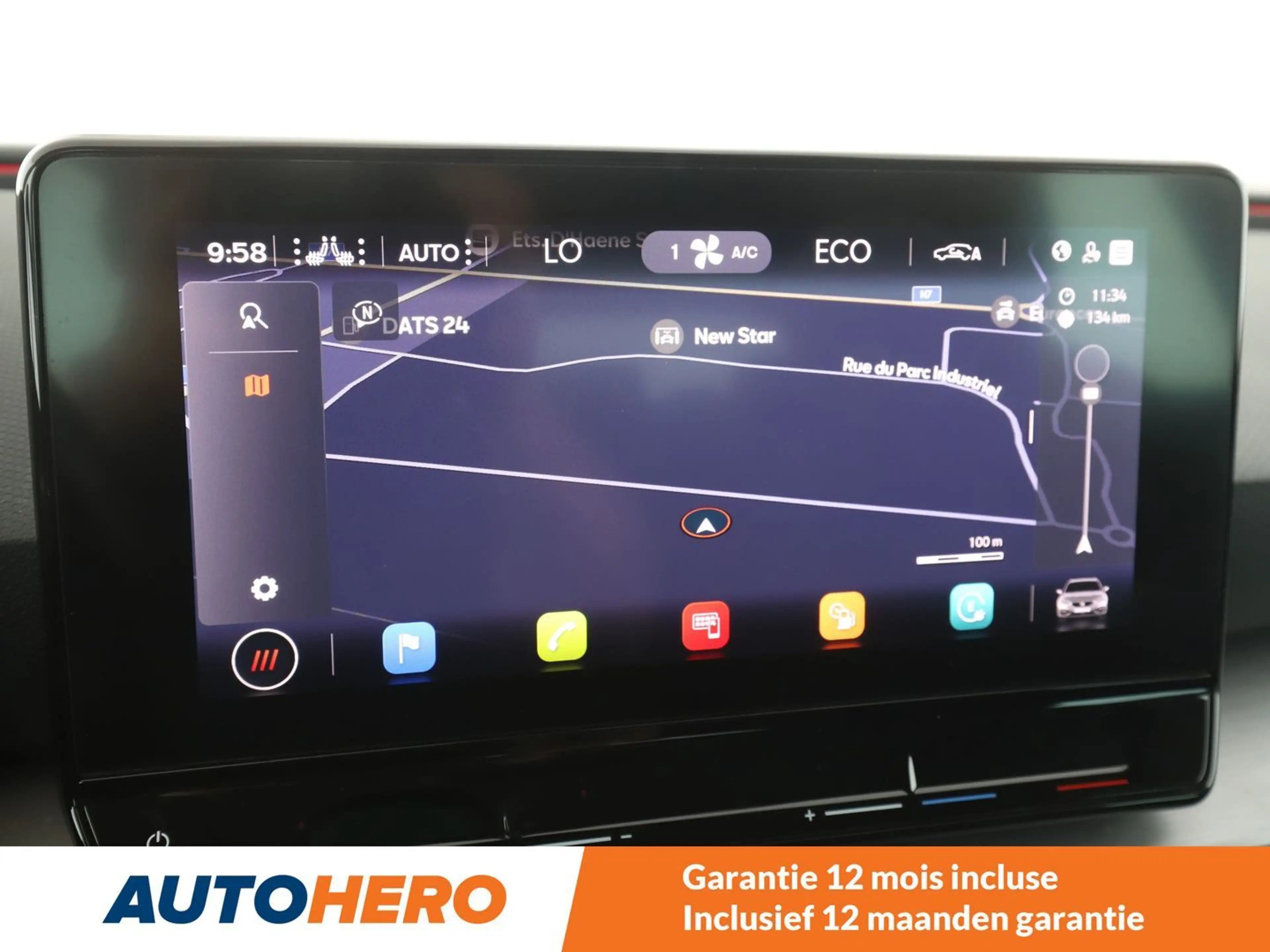 SEAT Leon e-Hybrid 1.4 TSI e-HYBRID FR — photo 6