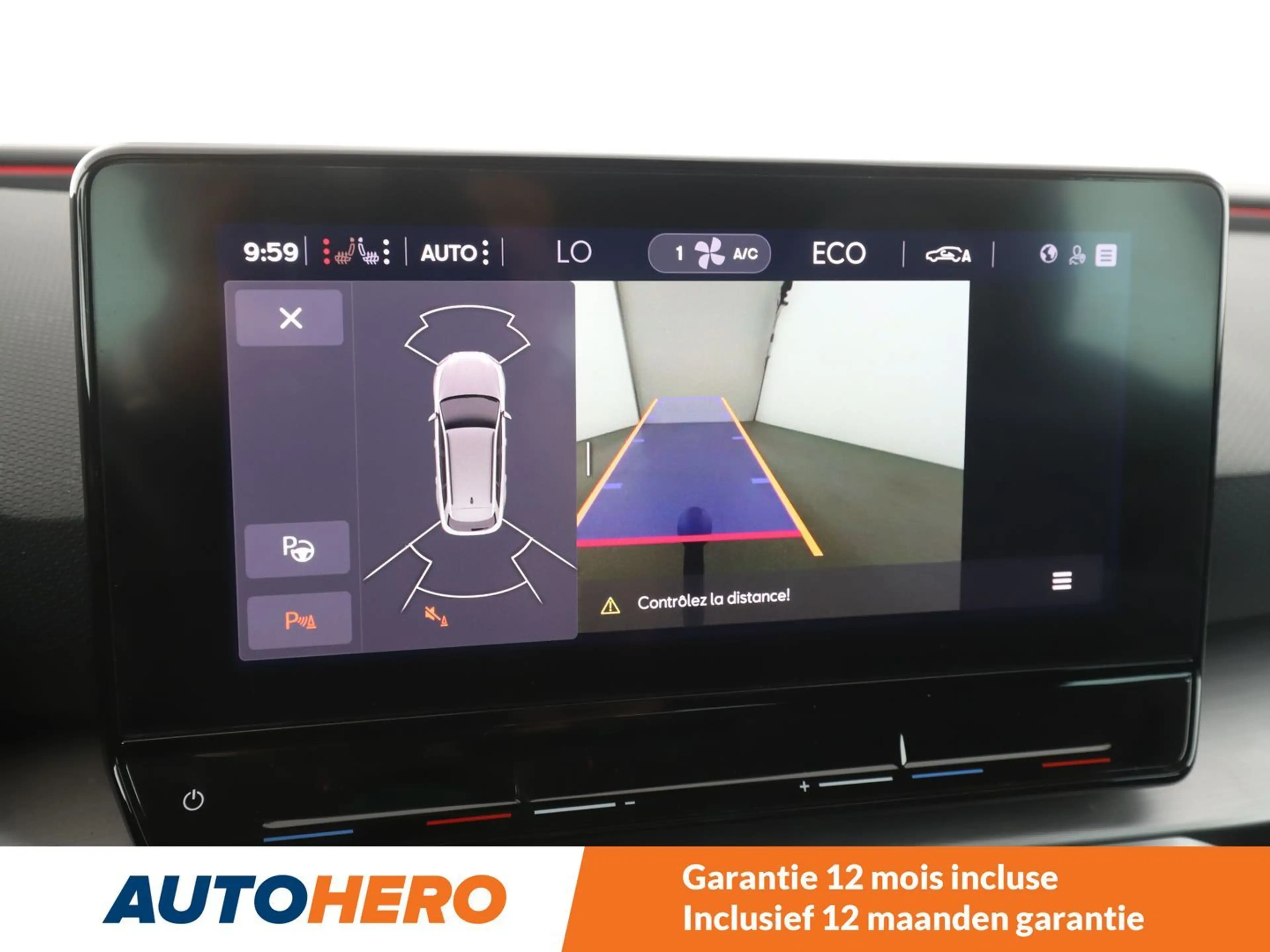 SEAT Leon e-Hybrid 1.4 TSI e-HYBRID FR — photo 5