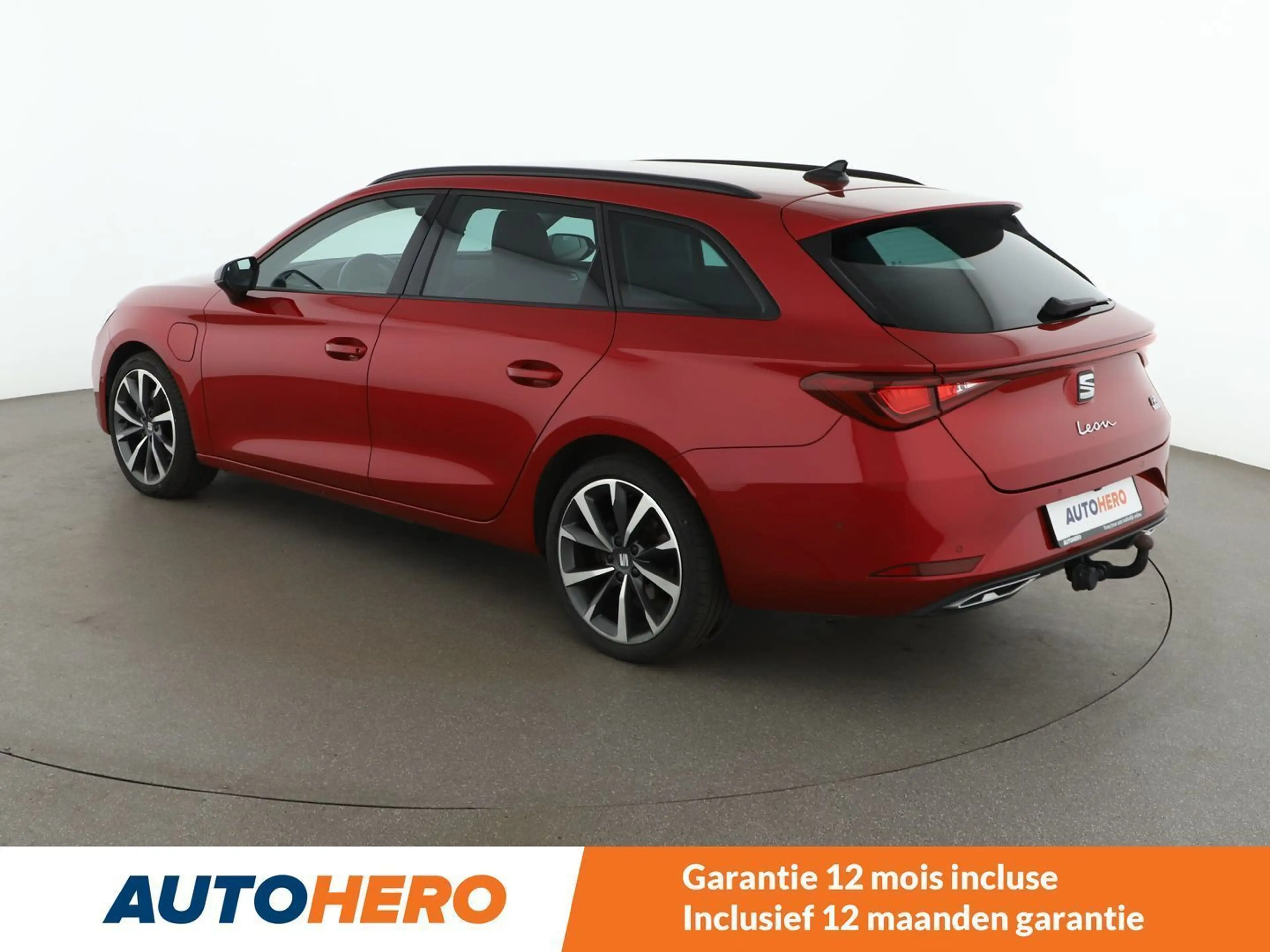 SEAT Leon e-Hybrid 1.4 TSI e-HYBRID FR — photo 4