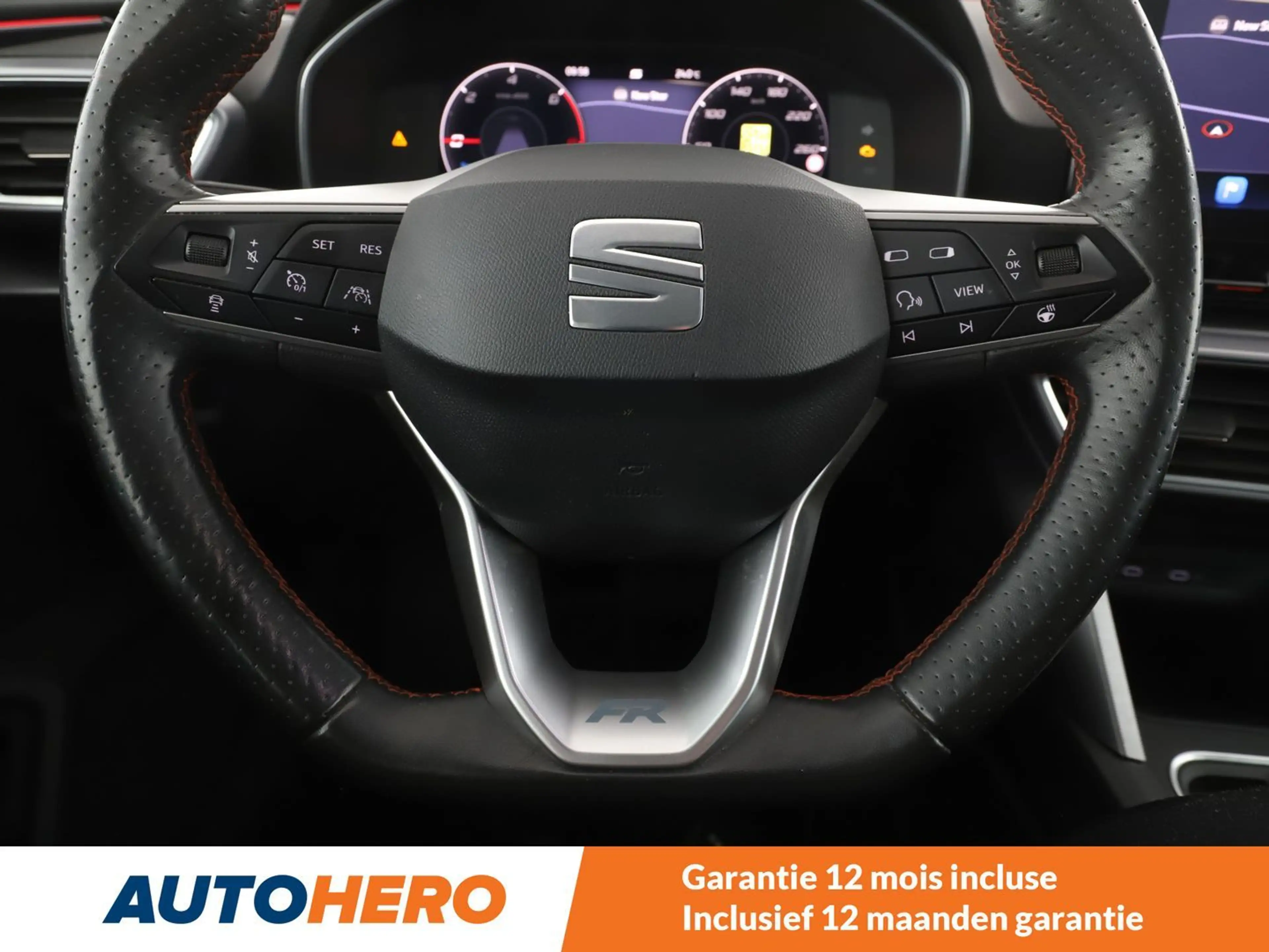 SEAT Leon e-Hybrid 1.4 TSI e-HYBRID FR — photo 8