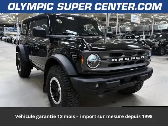 Ford Bronco