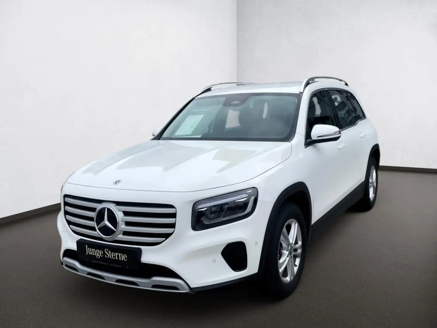 Mercedes-Benz GLB 220 4M FACELIFT*RKam*eHeck*CarPlay*MBUX*Shzg bijela - 2