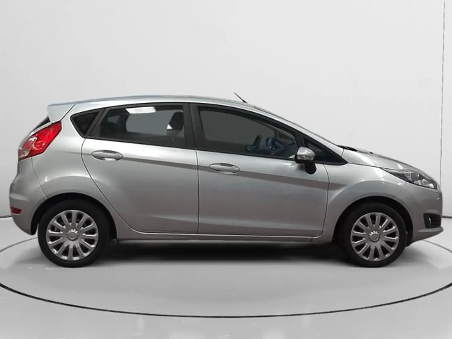 Ford Fiesta 1.25 Duratec Trend 60 kW (82 CV) Gris - 2