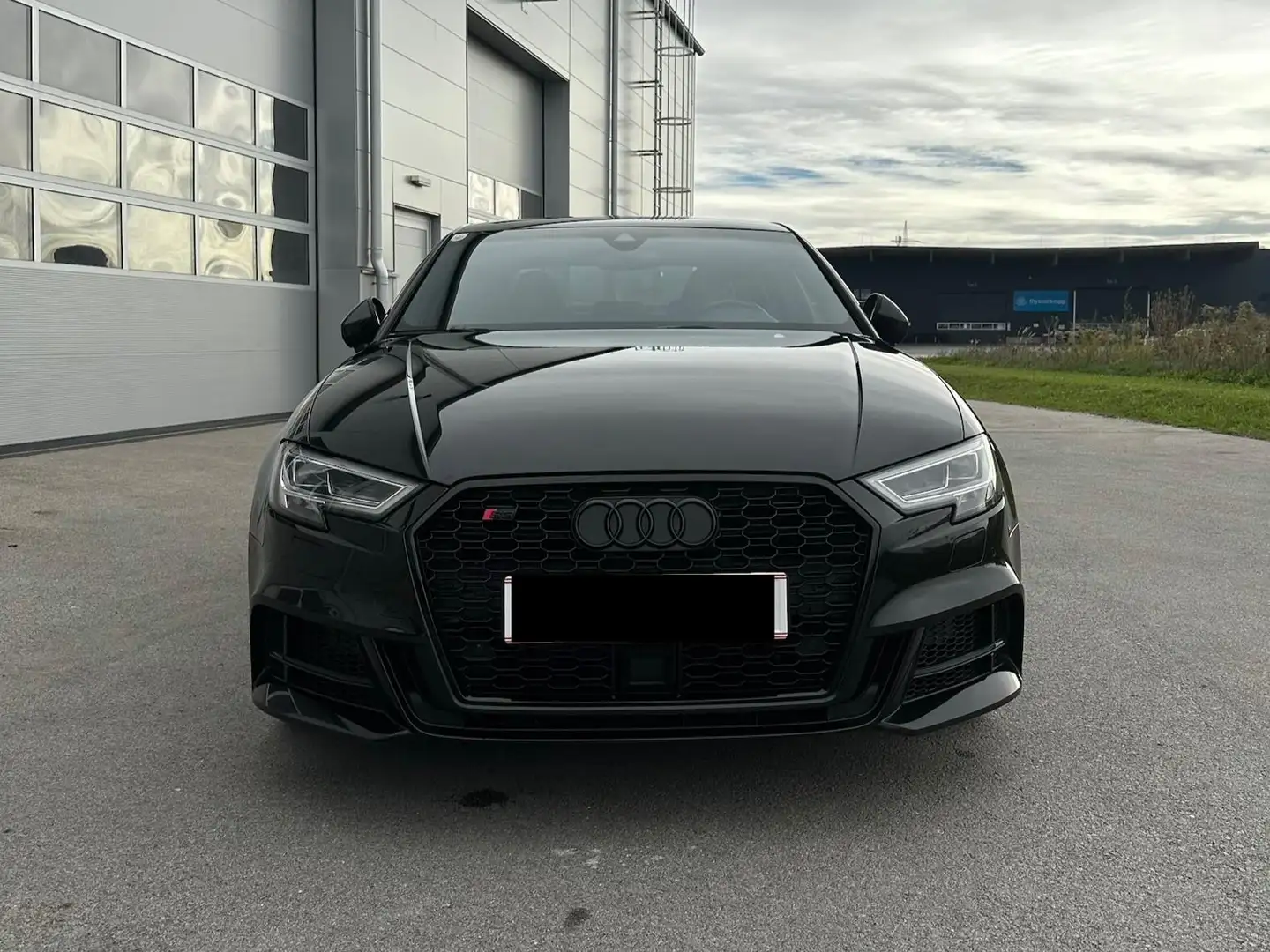 Audi S3 Audi A3 / S3 / ! Ohne OPF! Limousine Schwarz - 1
