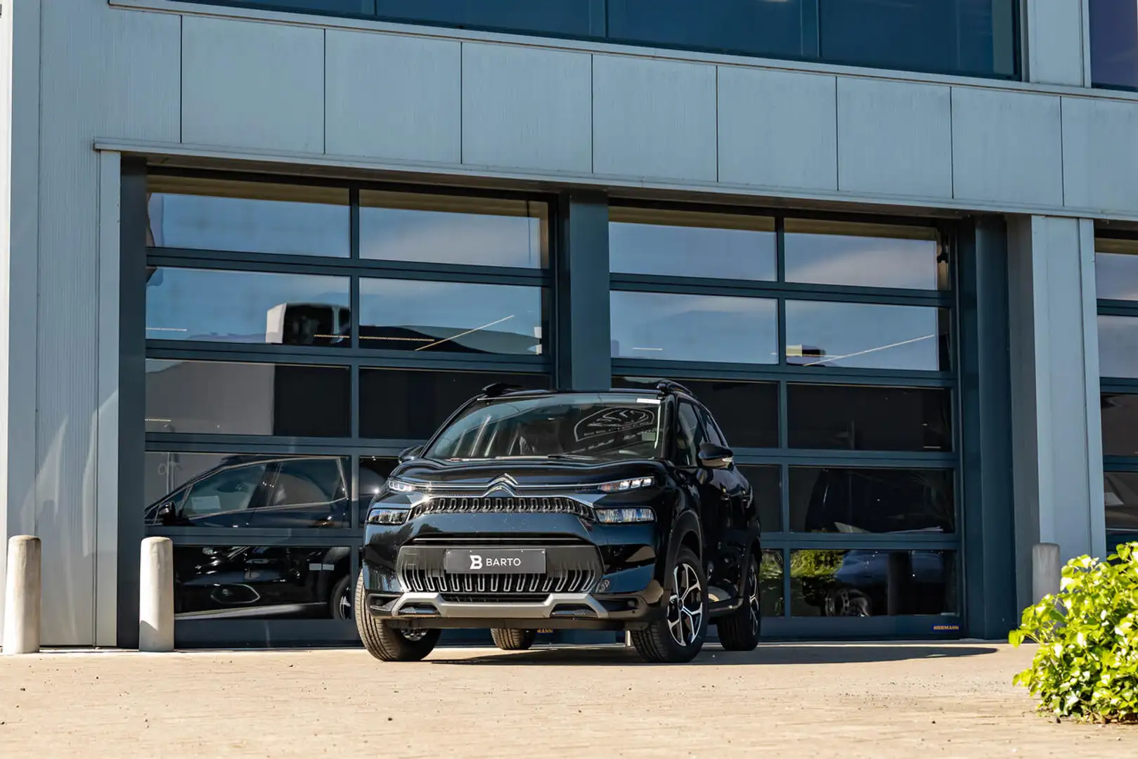 Citroen C3 Aircross Plus - Automaat - a. Sens - Nieuw! Zwart - 1