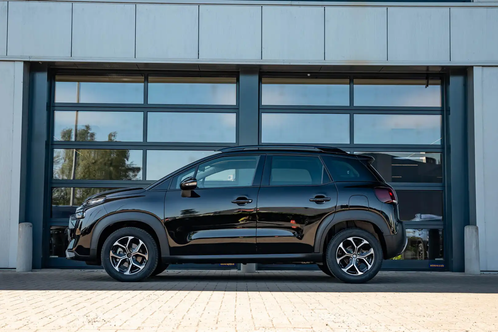 Citroen C3 Aircross Plus - Automaat - a. Sens - Nieuw! Zwart - 2
