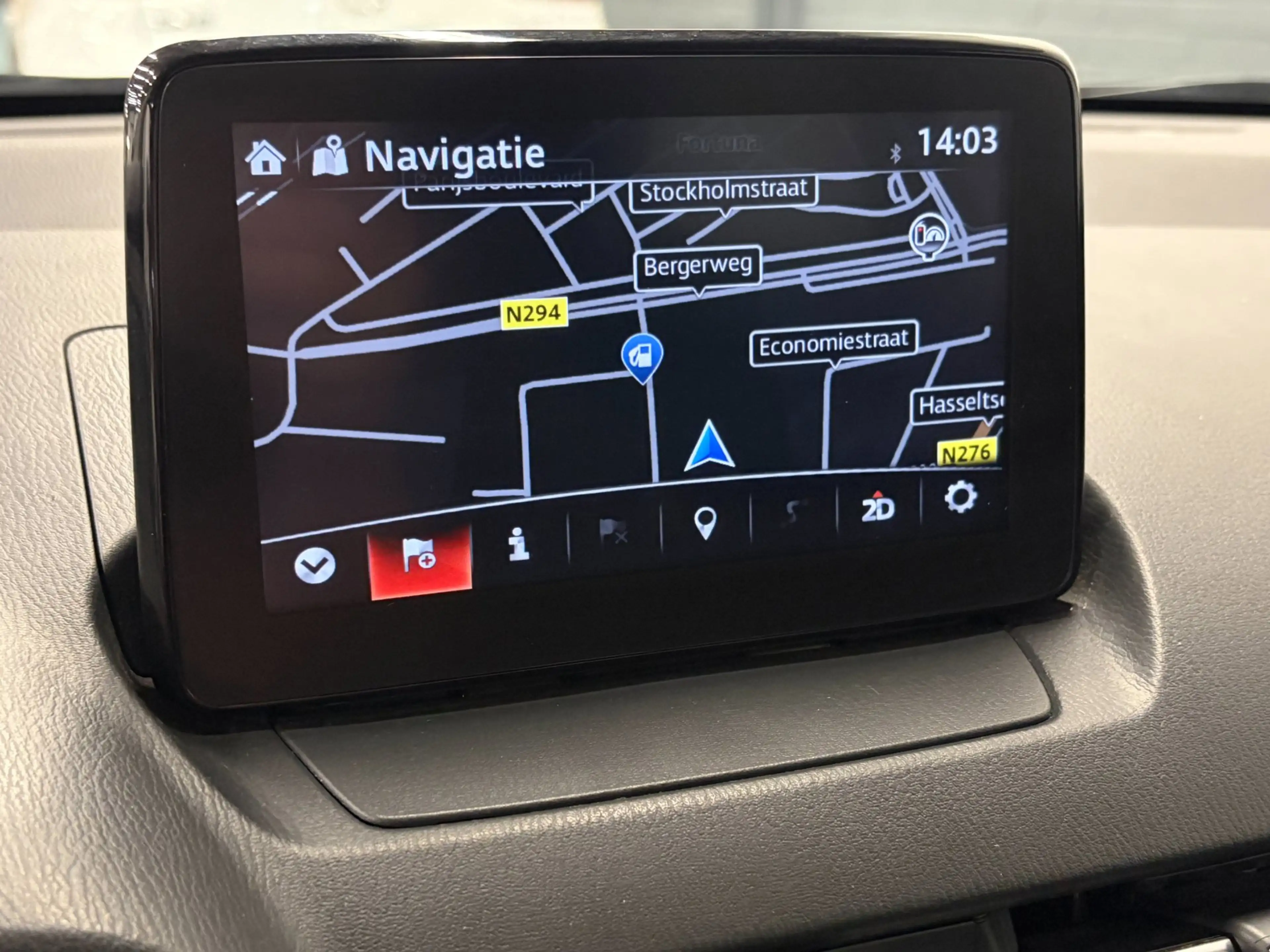 Mazda 2 1.5 Skyactiv-G GT-M Automaat / Navi / DAB / LED / — photo 13