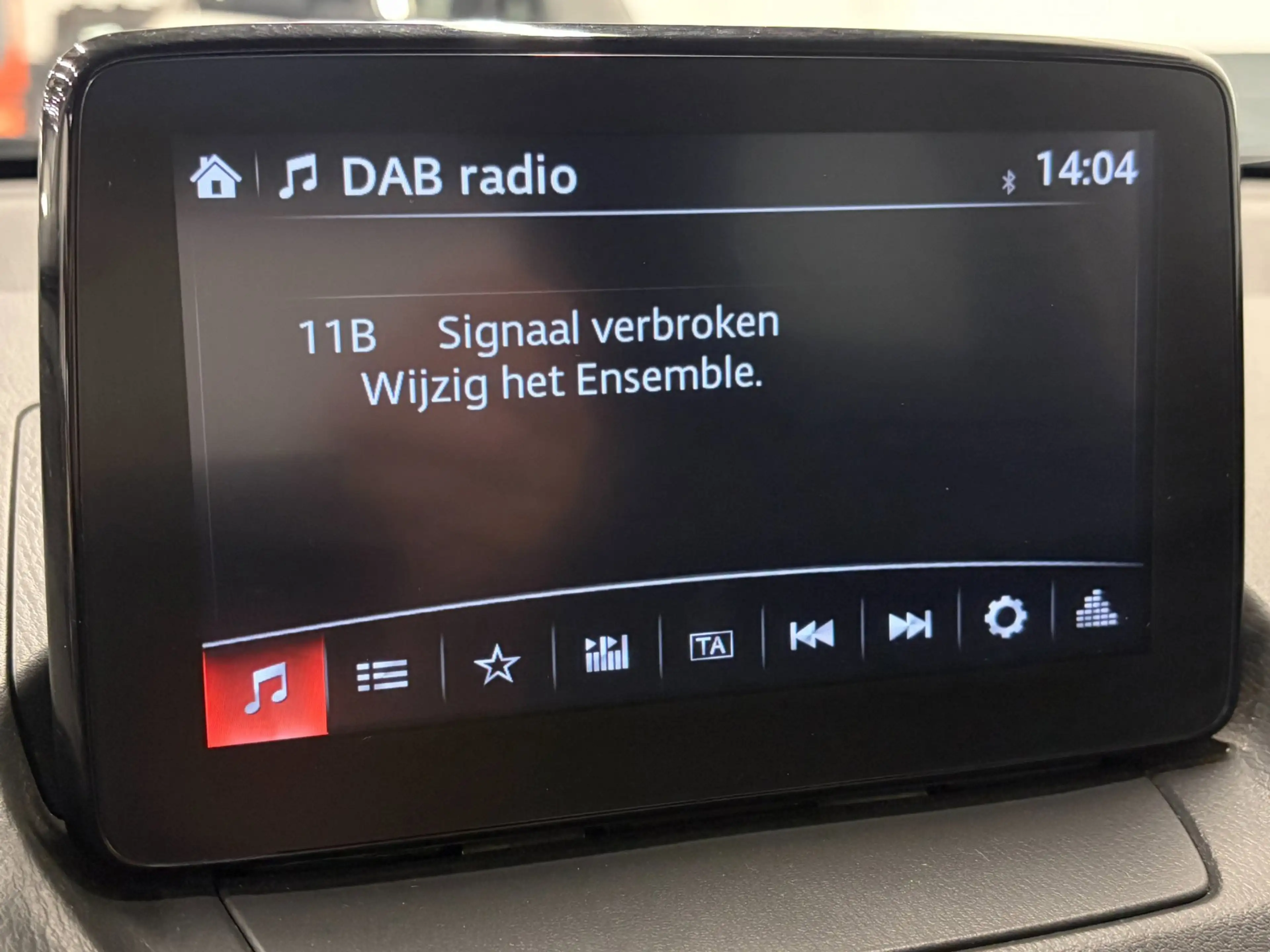 Mazda 2 1.5 Skyactiv-G GT-M Automaat / Navi / DAB / LED / — photo 14