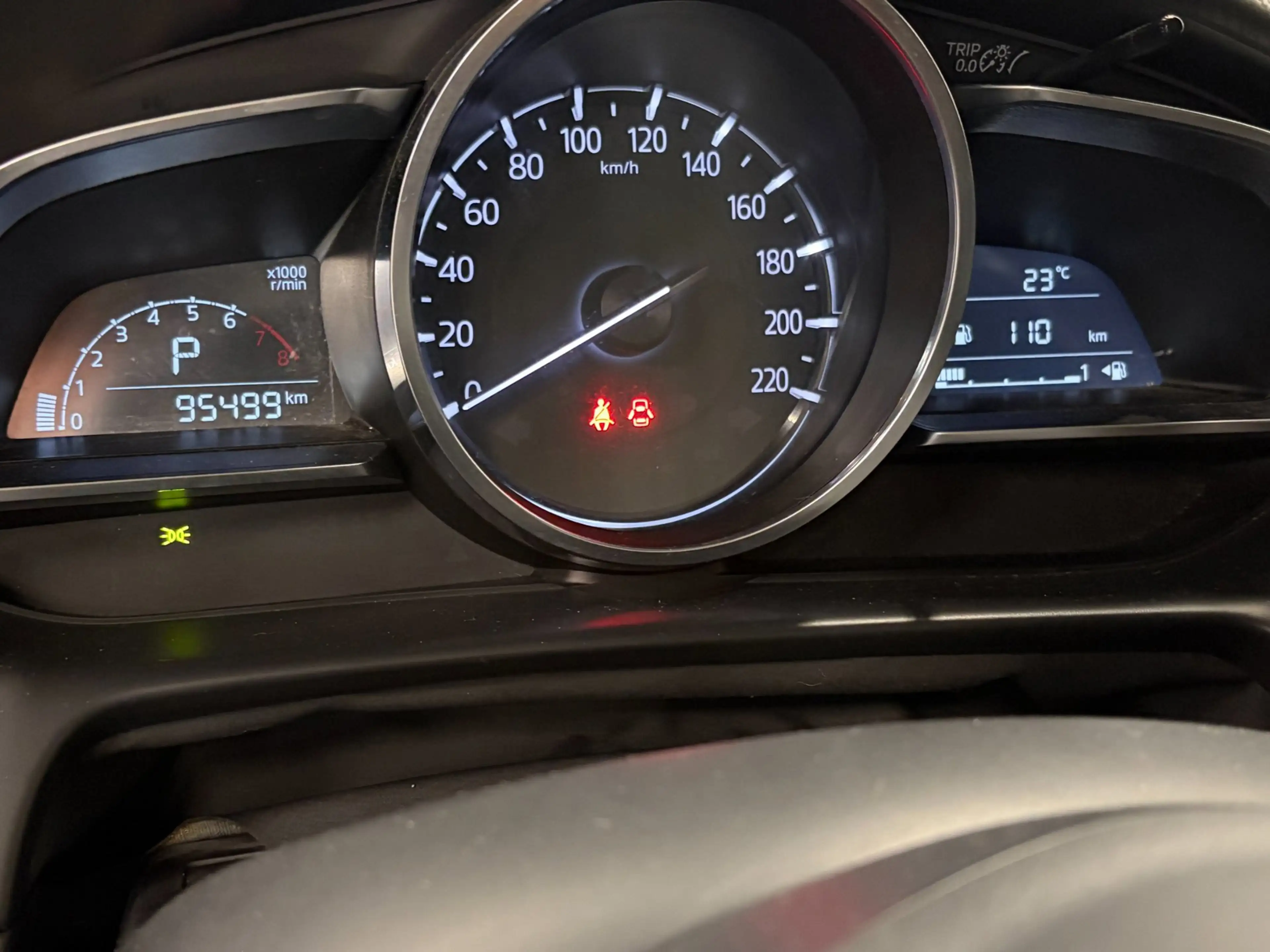 Mazda 2 1.5 Skyactiv-G GT-M Automaat / Navi / DAB / LED / — photo 12