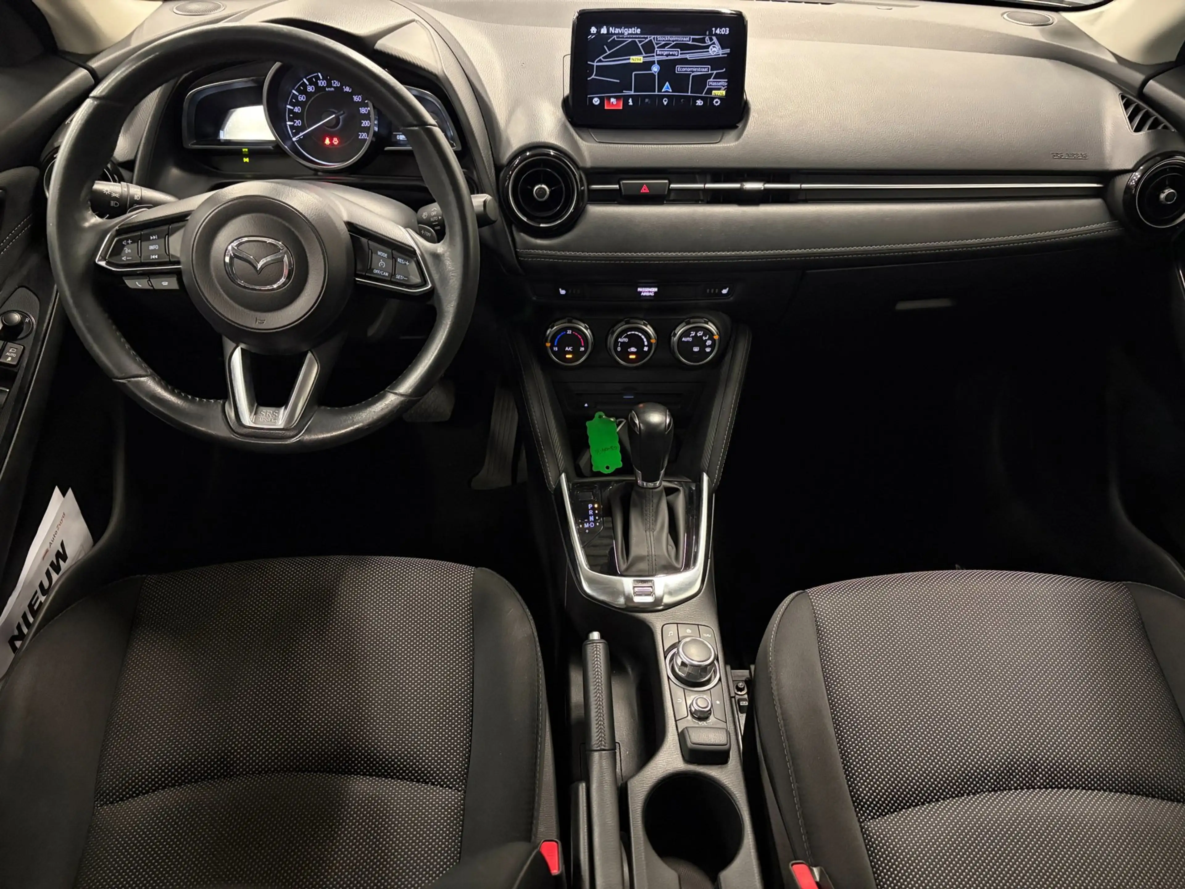 Mazda 2 1.5 Skyactiv-G GT-M Automaat / Navi / DAB / LED / — photo 11