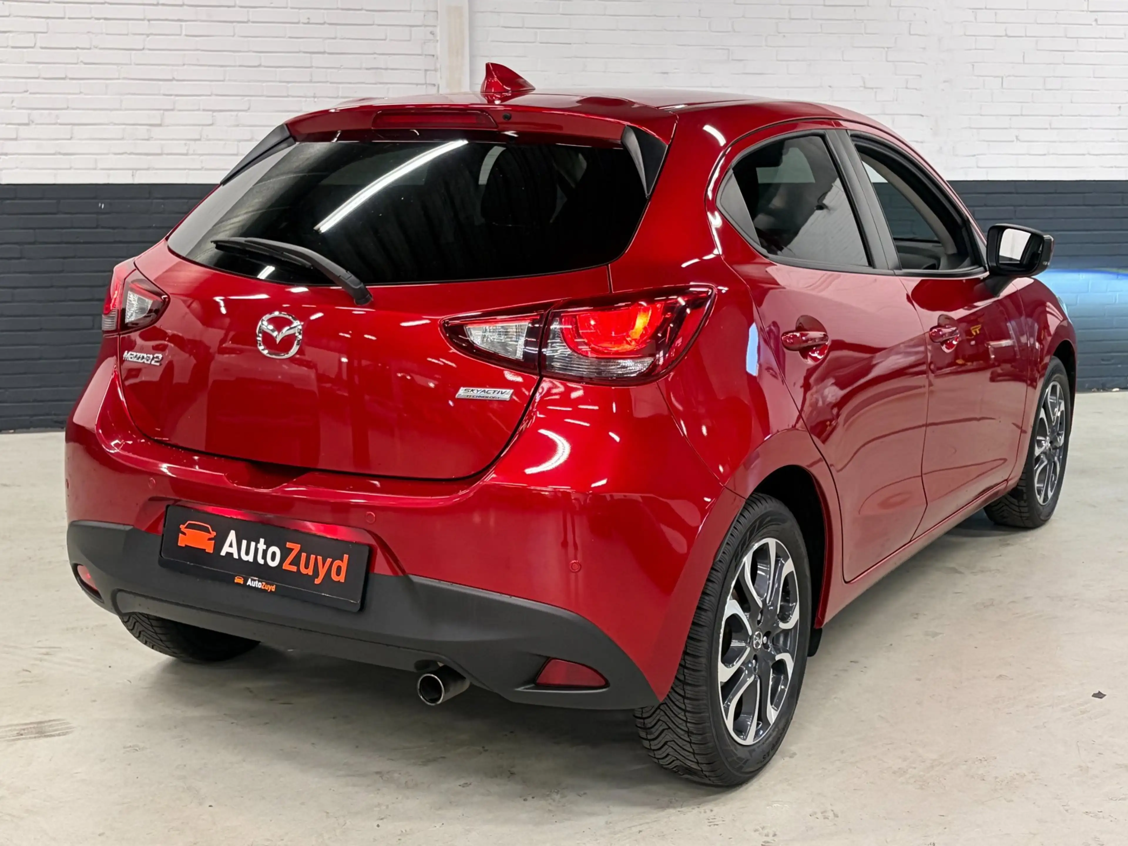 Mazda 2 1.5 Skyactiv-G GT-M Automaat / Navi / DAB / LED / — photo 5