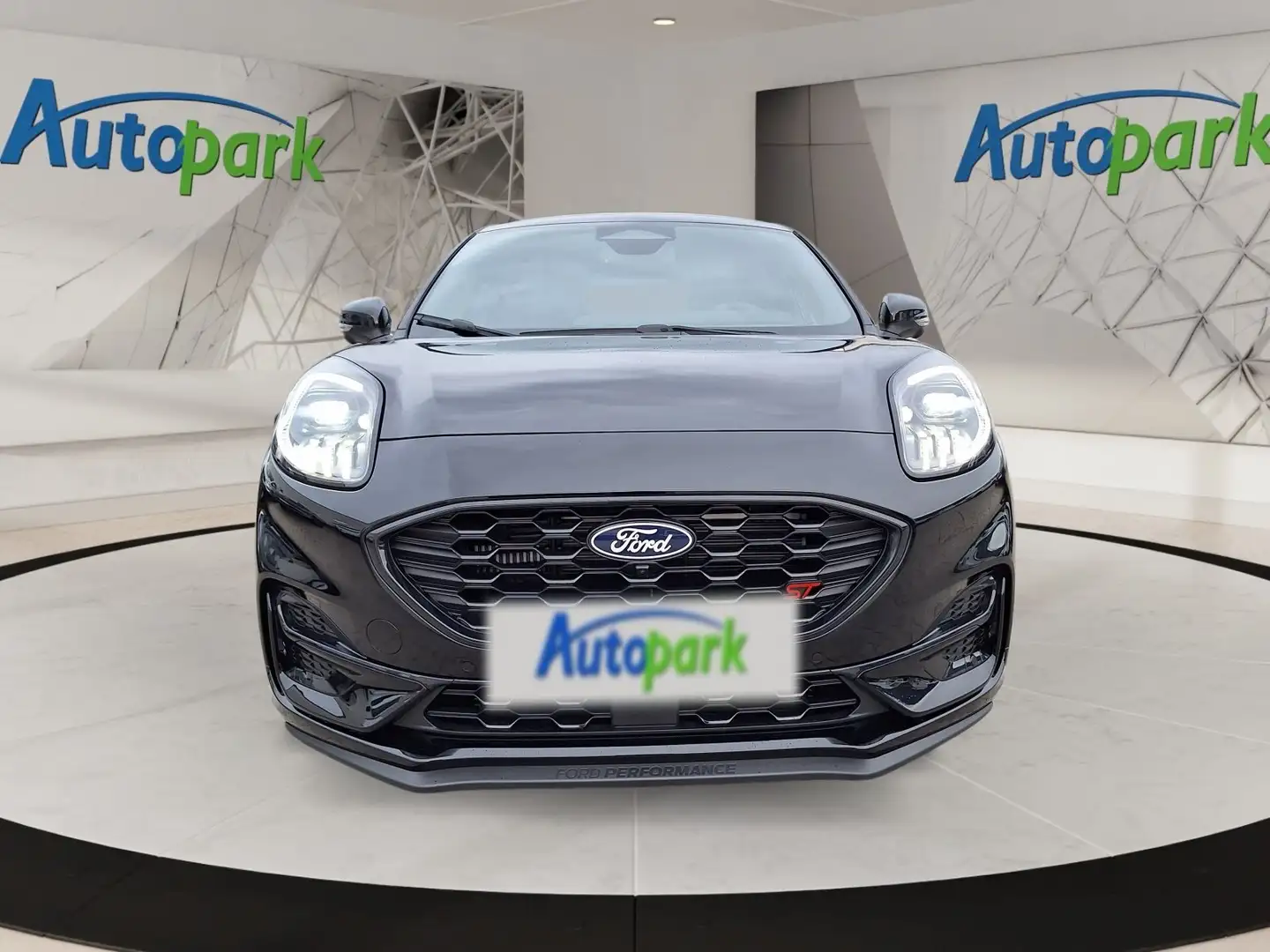 Ford Puma ST ST Schwarz - 2