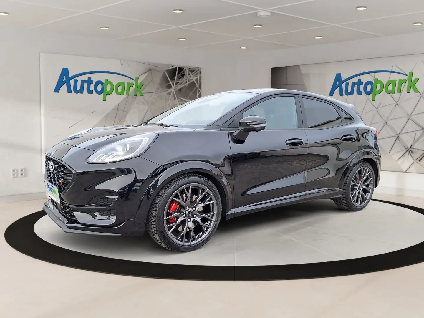 Ford Puma ST ST Schwarz - 1
