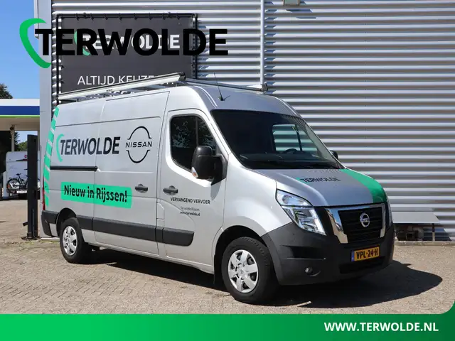 Nissan Interstar 2.3 dCi L2H2 N-Connecta | Trekhaak | Imperiaal | N
