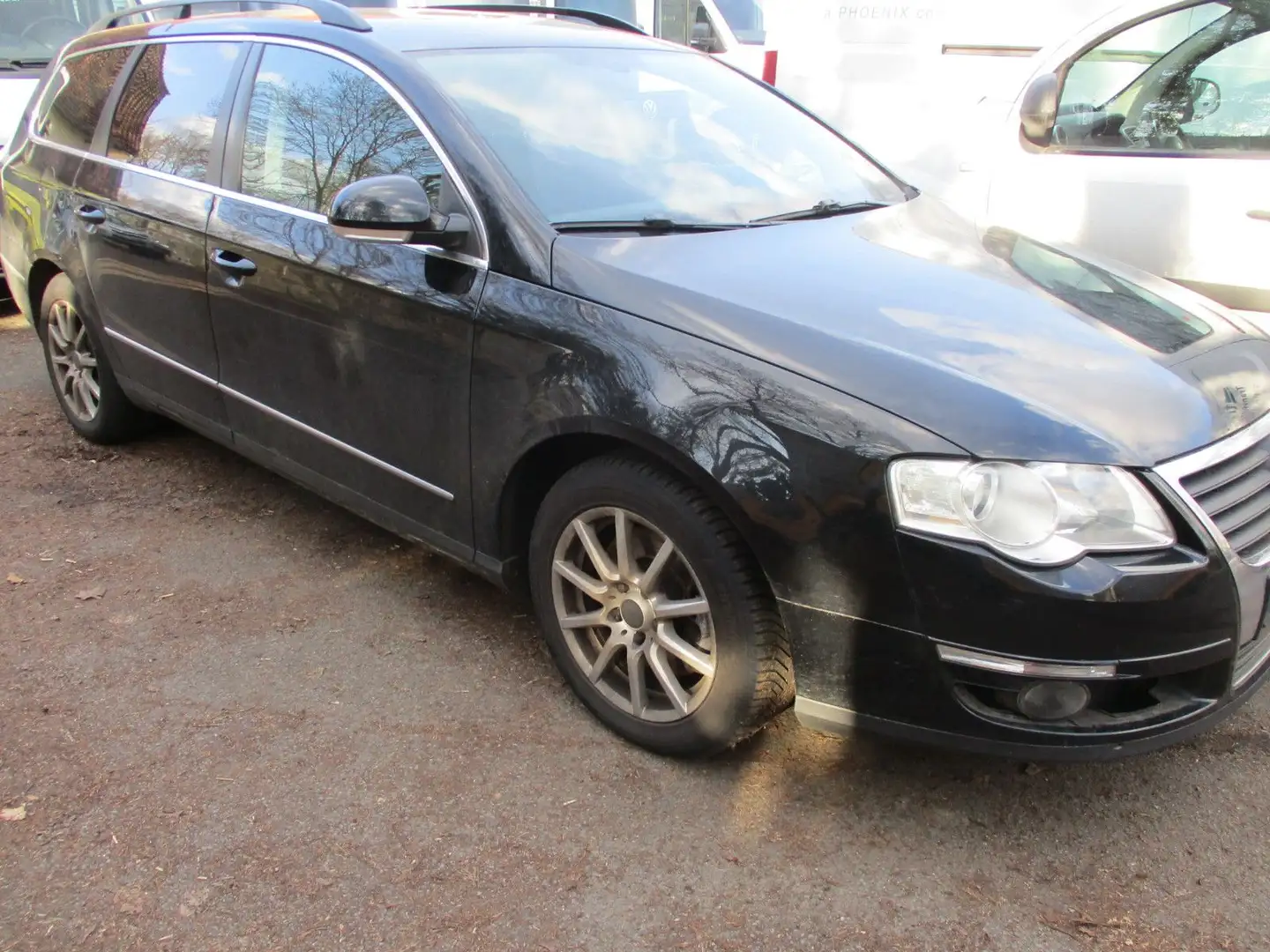 Volkswagen Passat Variant Comfortline - Turboschaden Schwarz - 1