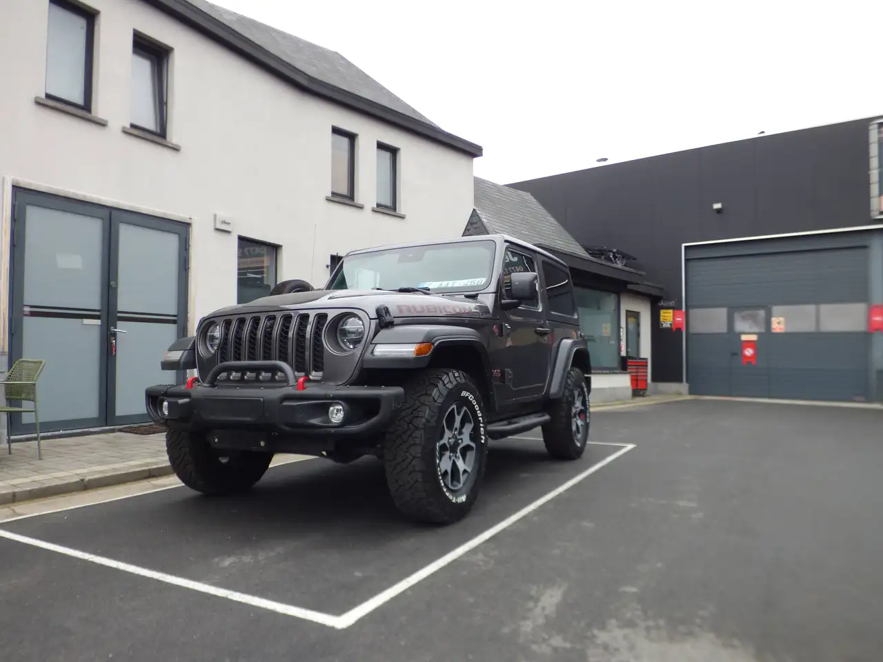 Jeep Wrangler
