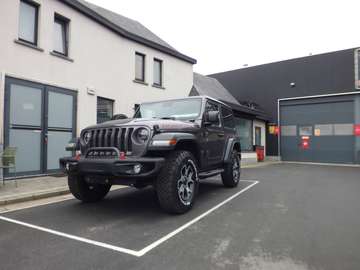 Wrangler 2.0 Turbo Rubicon **34000km**