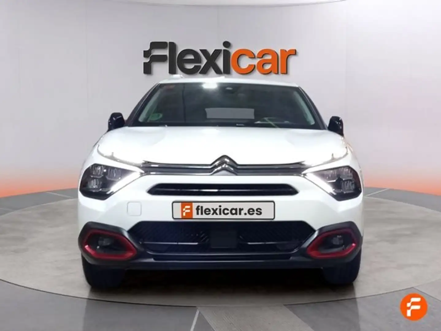 Citroen C4 1.2 PureTech Shine S&S 130 Blanco - 2