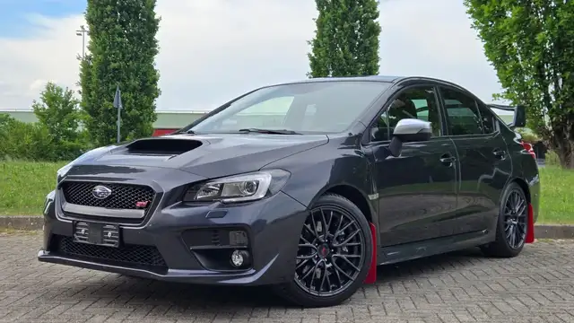 Subaru WRX STI Disponibile in sede
