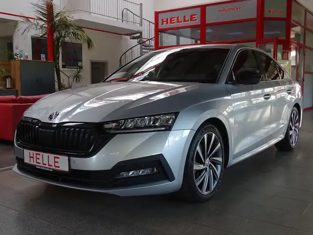 Skoda Octavia 1.5 TSi e-Tec Style DSG*AHK+ACC+KAMERA