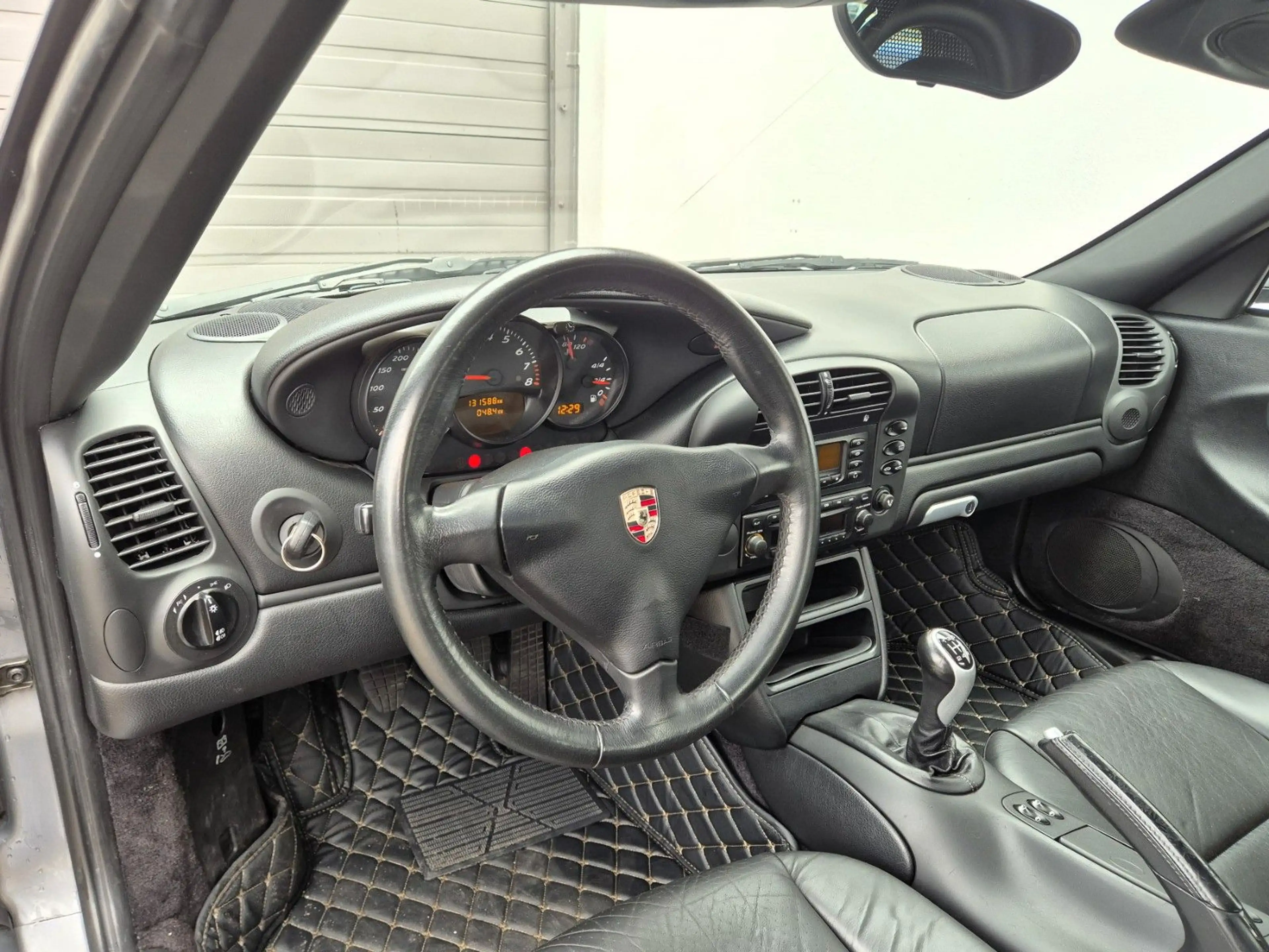 Porsche Boxster 986 Cabrio 2.7 |Leder|Sitzhzg|Klima| — photo 13